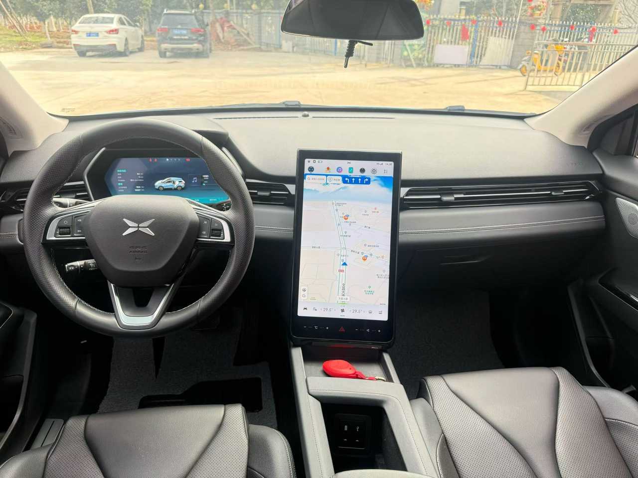 小鹏 小鹏G3 2021 汽车图片 #5