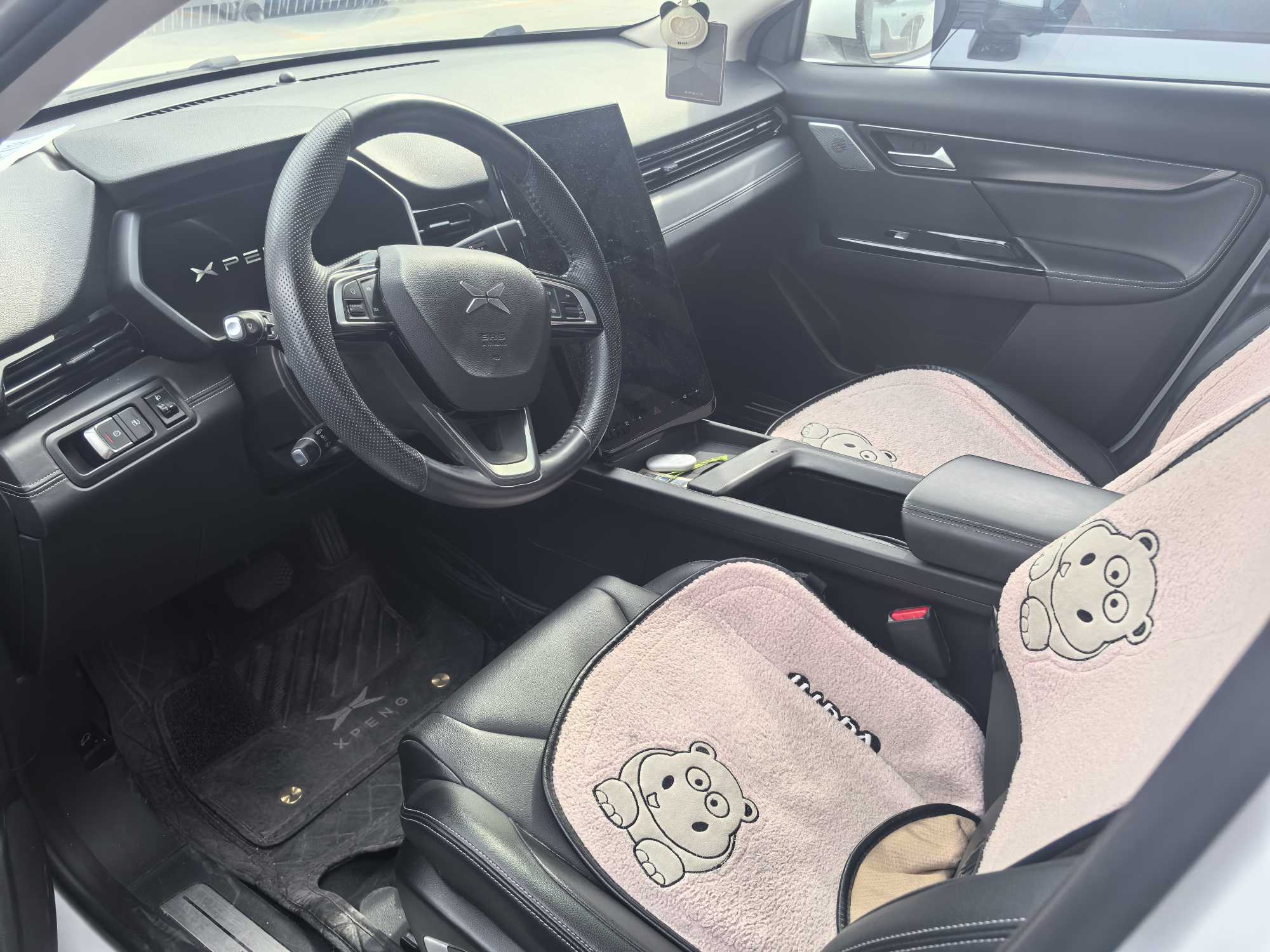 Xpeng G3 2021 imagem de carro #5