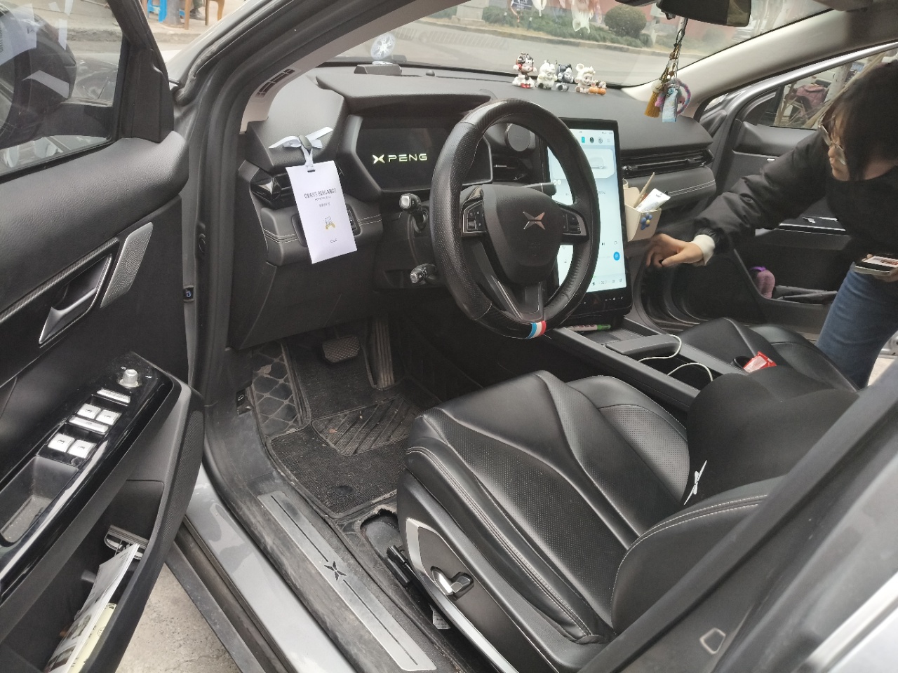 Xpeng 2021 изображение автомобиля #5