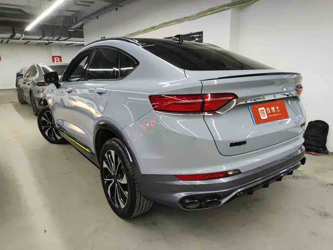GEELY Tugella 2022 car image #5