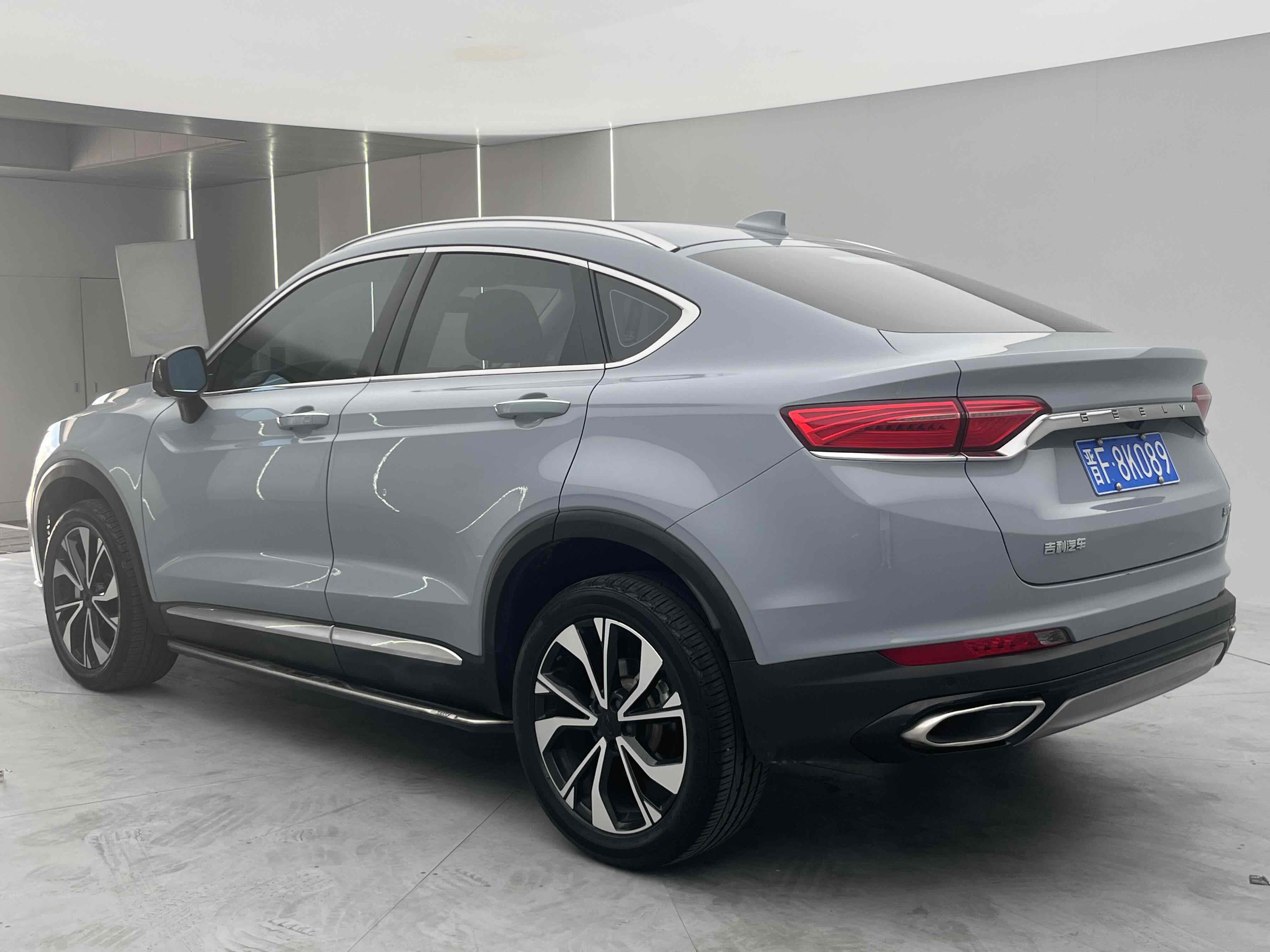 GEELY Tugella S 2021 car image #5