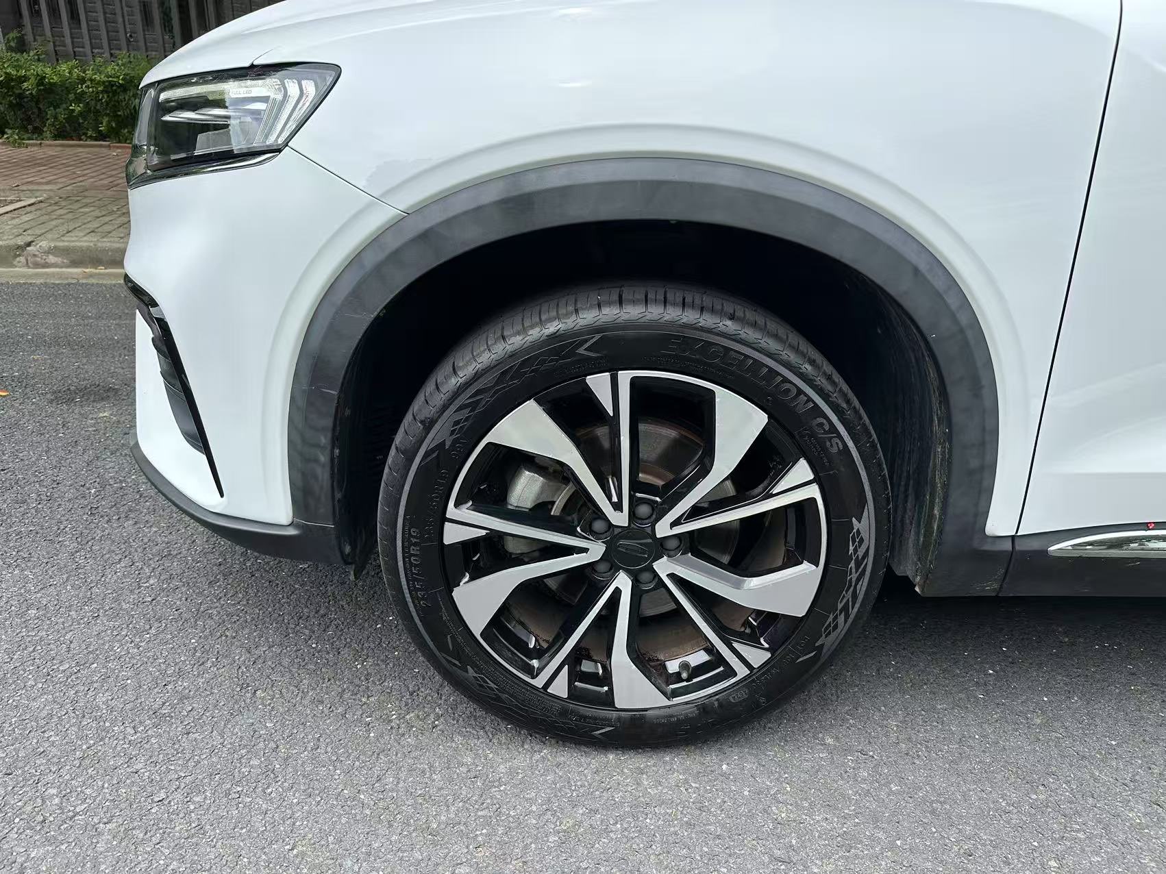 GEELY Tugella S 2022 car image #5
