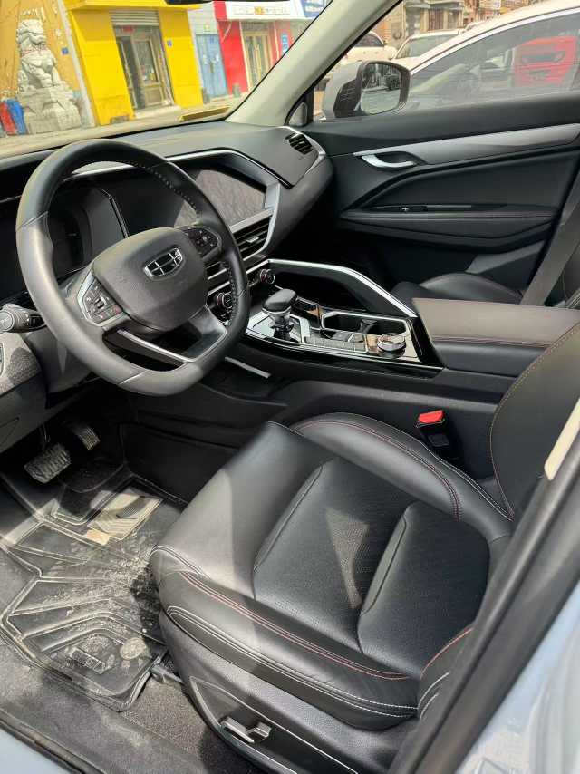 GEELY Tugella S 2021 car image #5