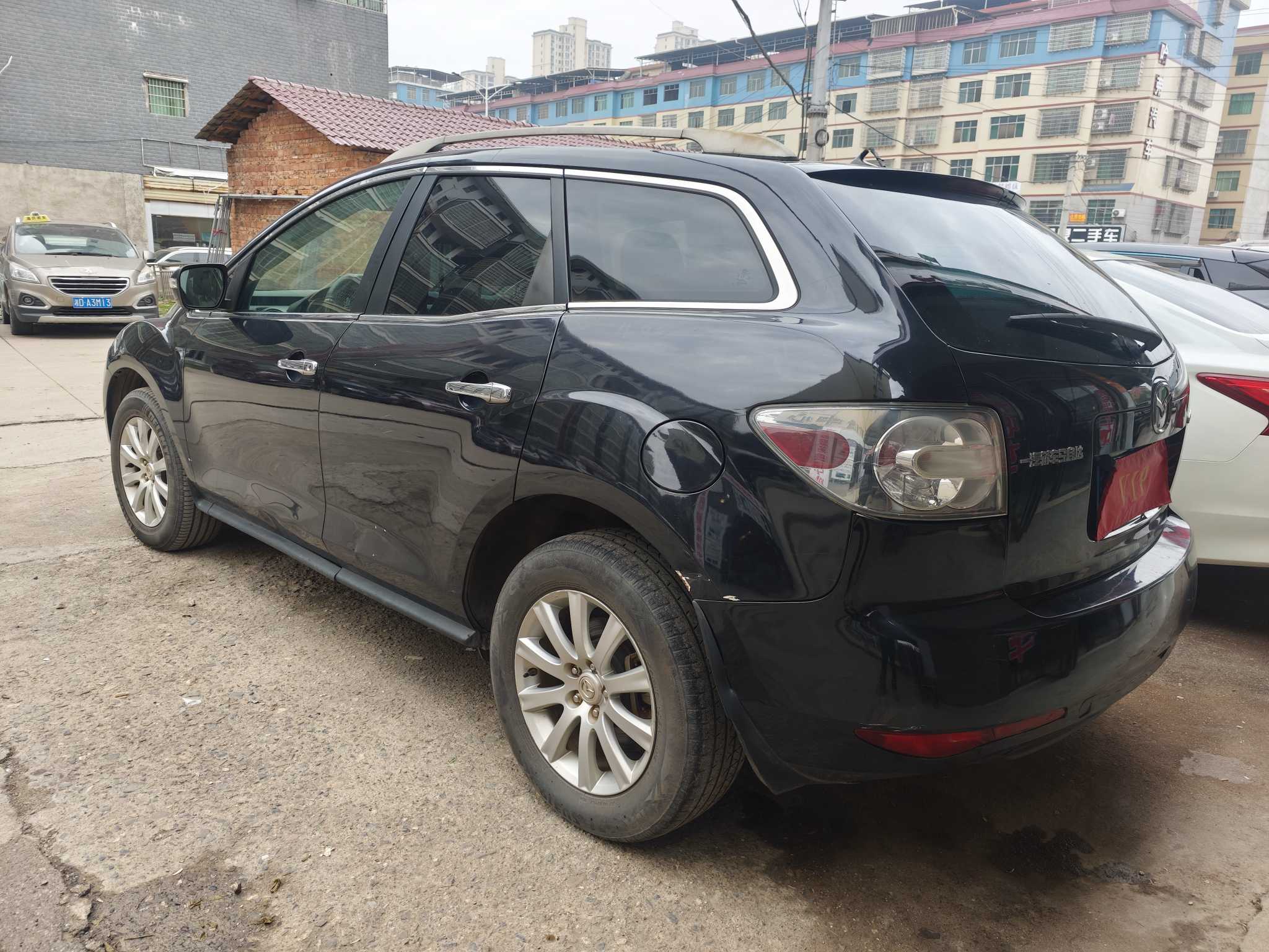 马自达 马自达CX-7 2014 汽车图片 #5