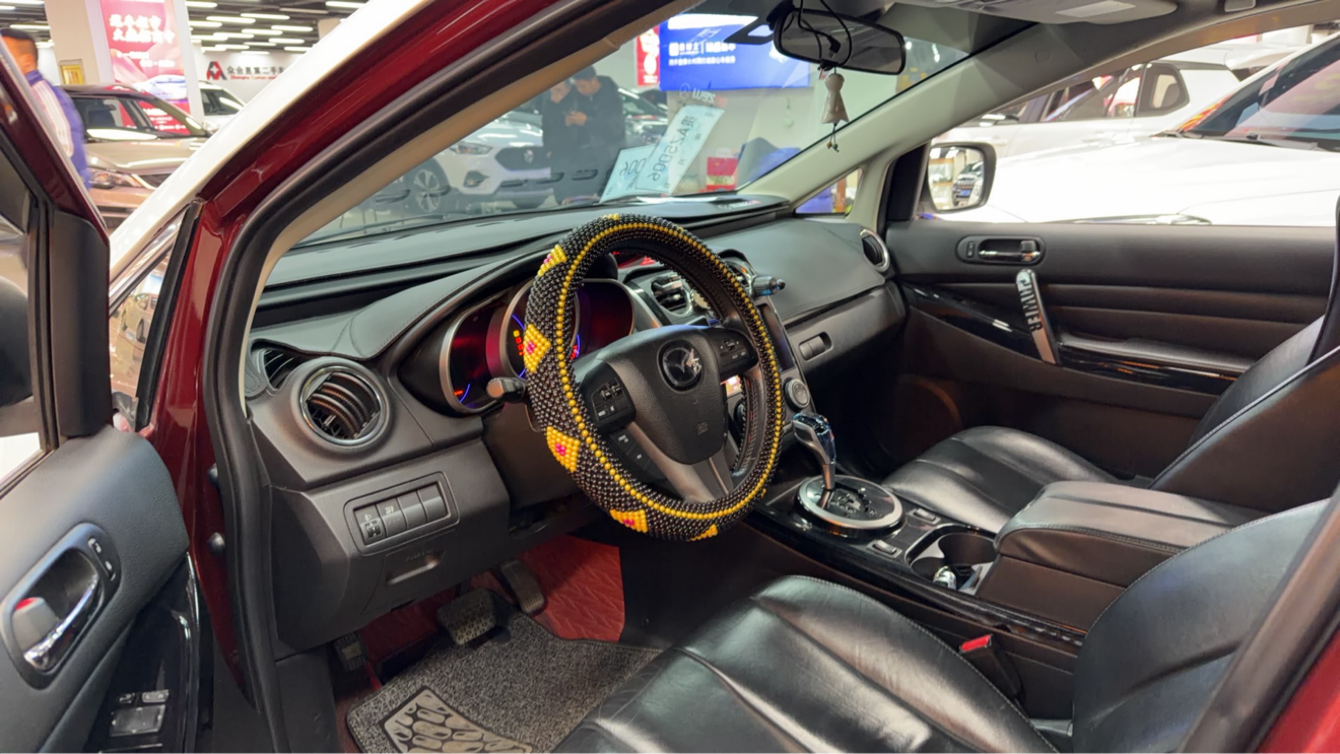 Mazda CX-7 2014 immagine di auto #5