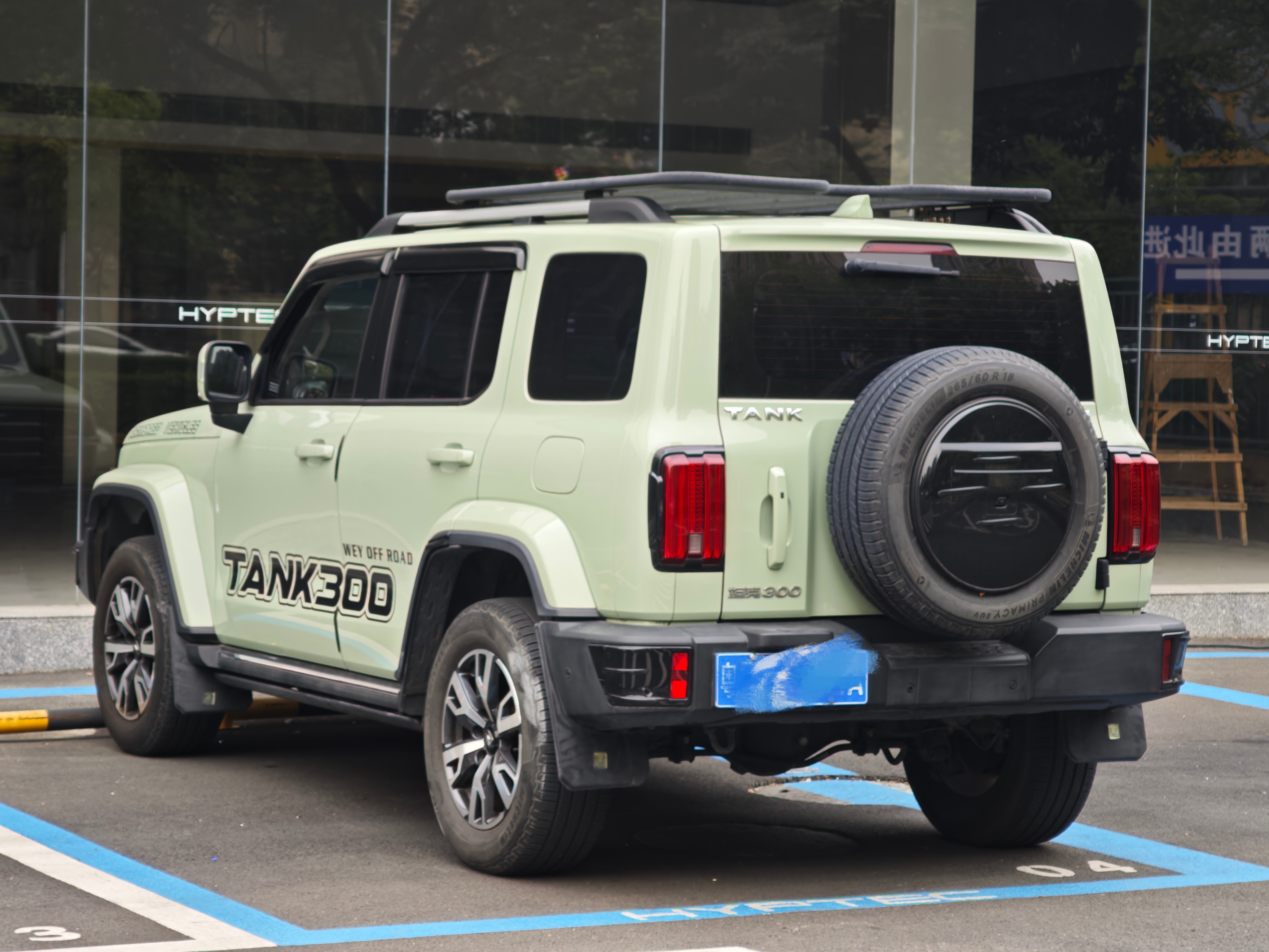 坦克 坦克300 2022 汽车图片 #5