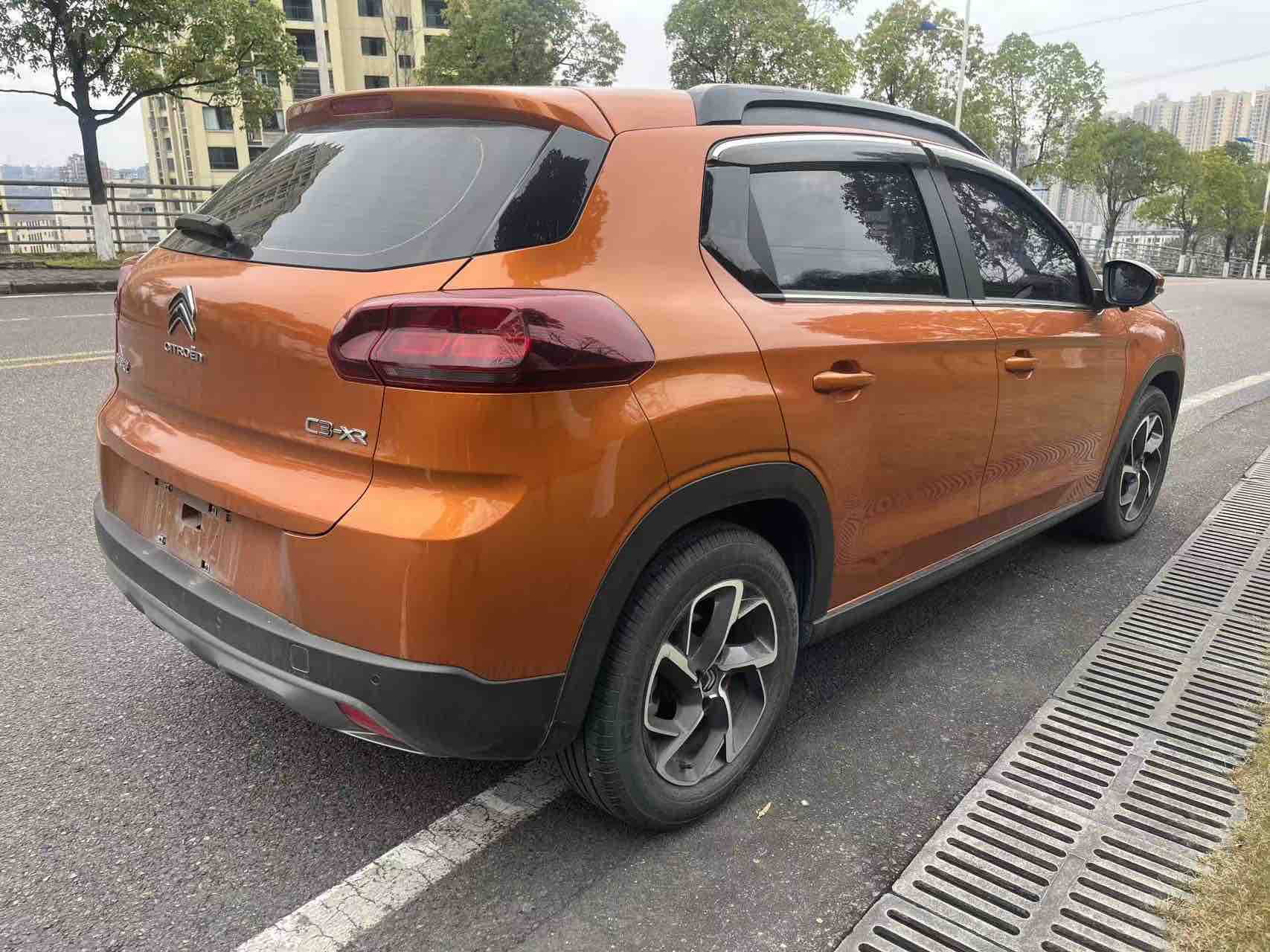Citroen C3-XR 2022 car image #5