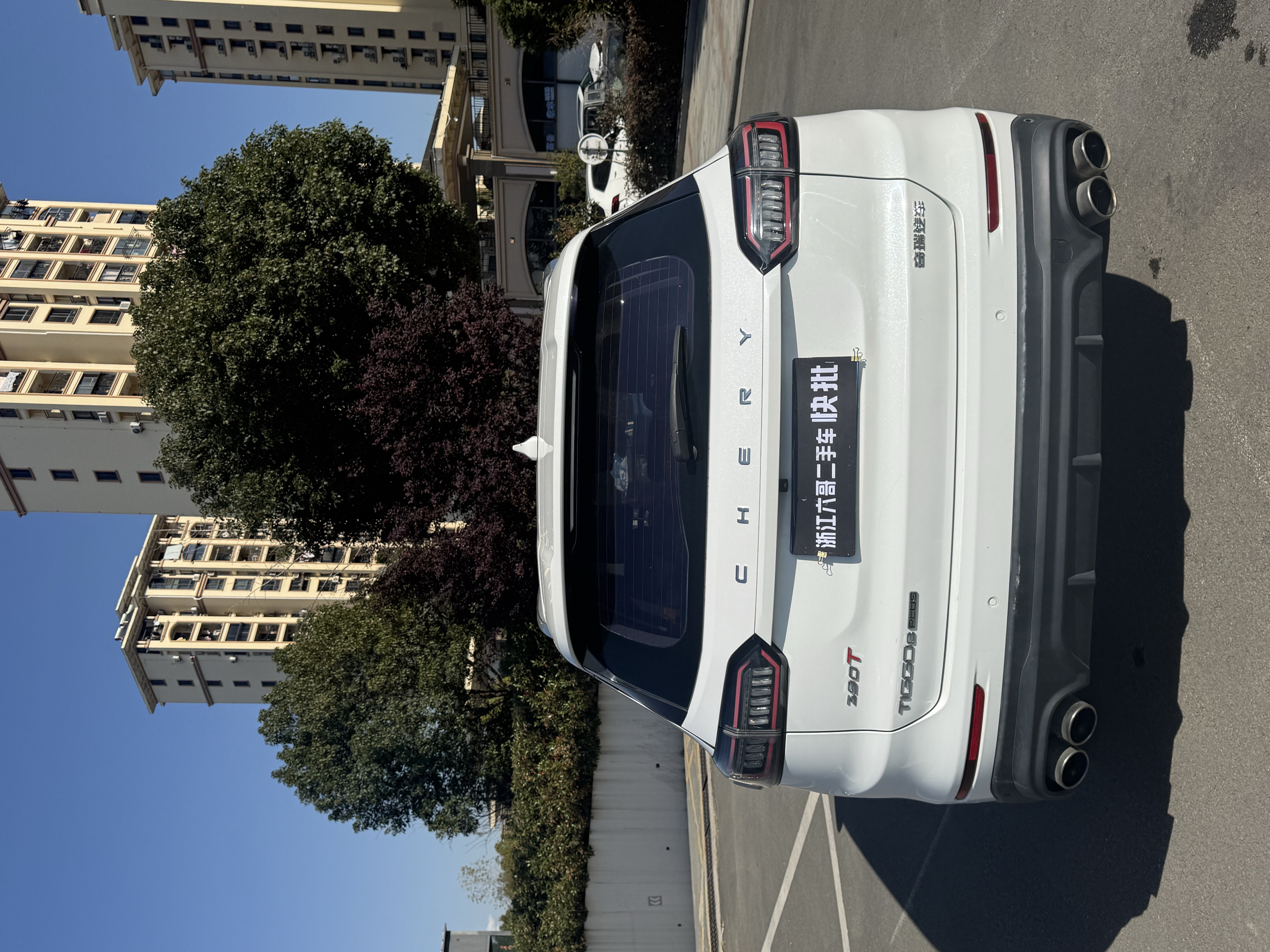 Tiggo 8 2021 car image #5
