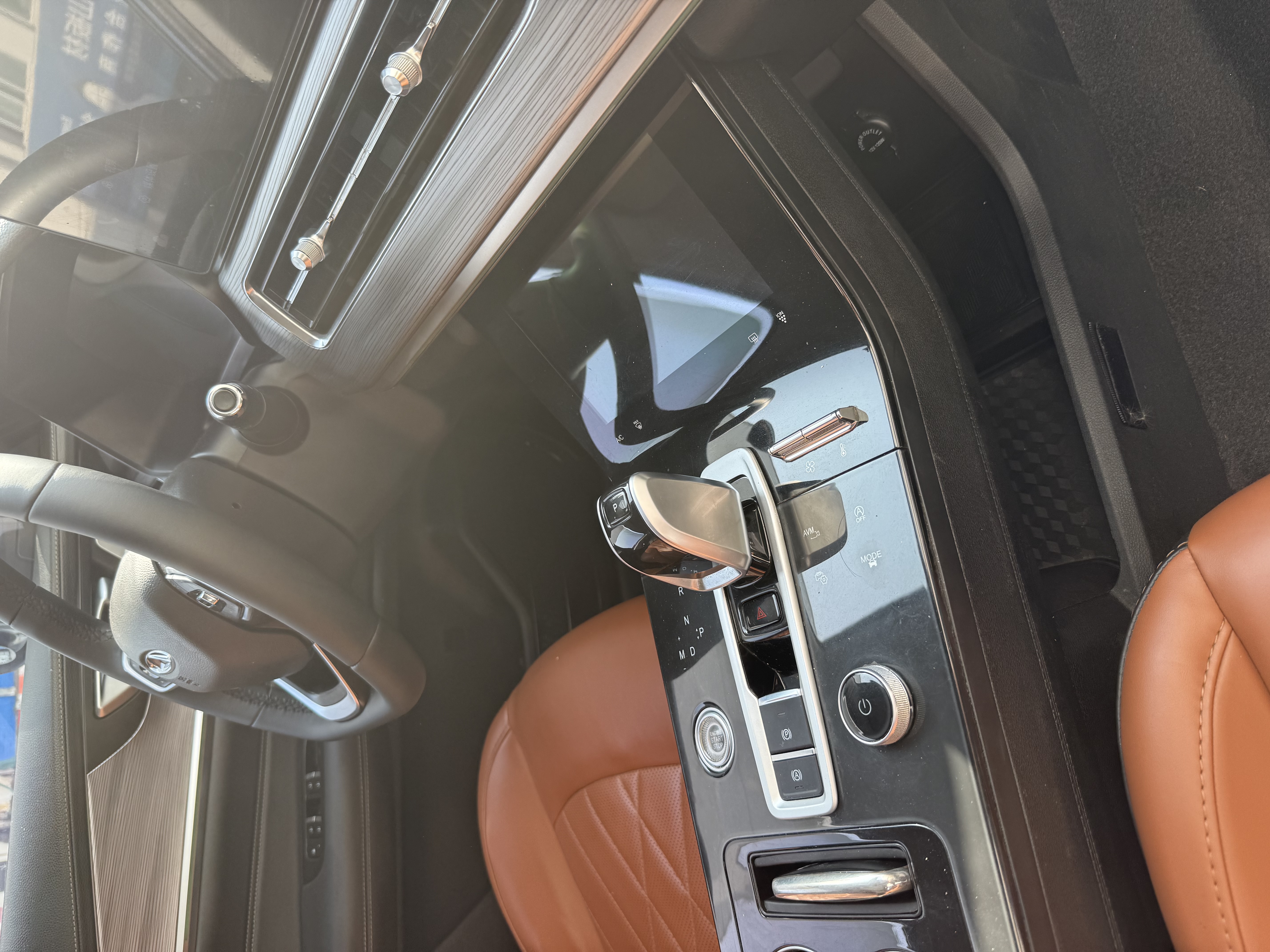 Chery Tiggo8 PLUS C-DM 2022 car image #5