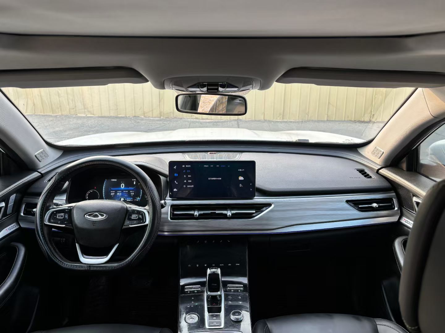 Chery Tiggo 8 2021 car image #5