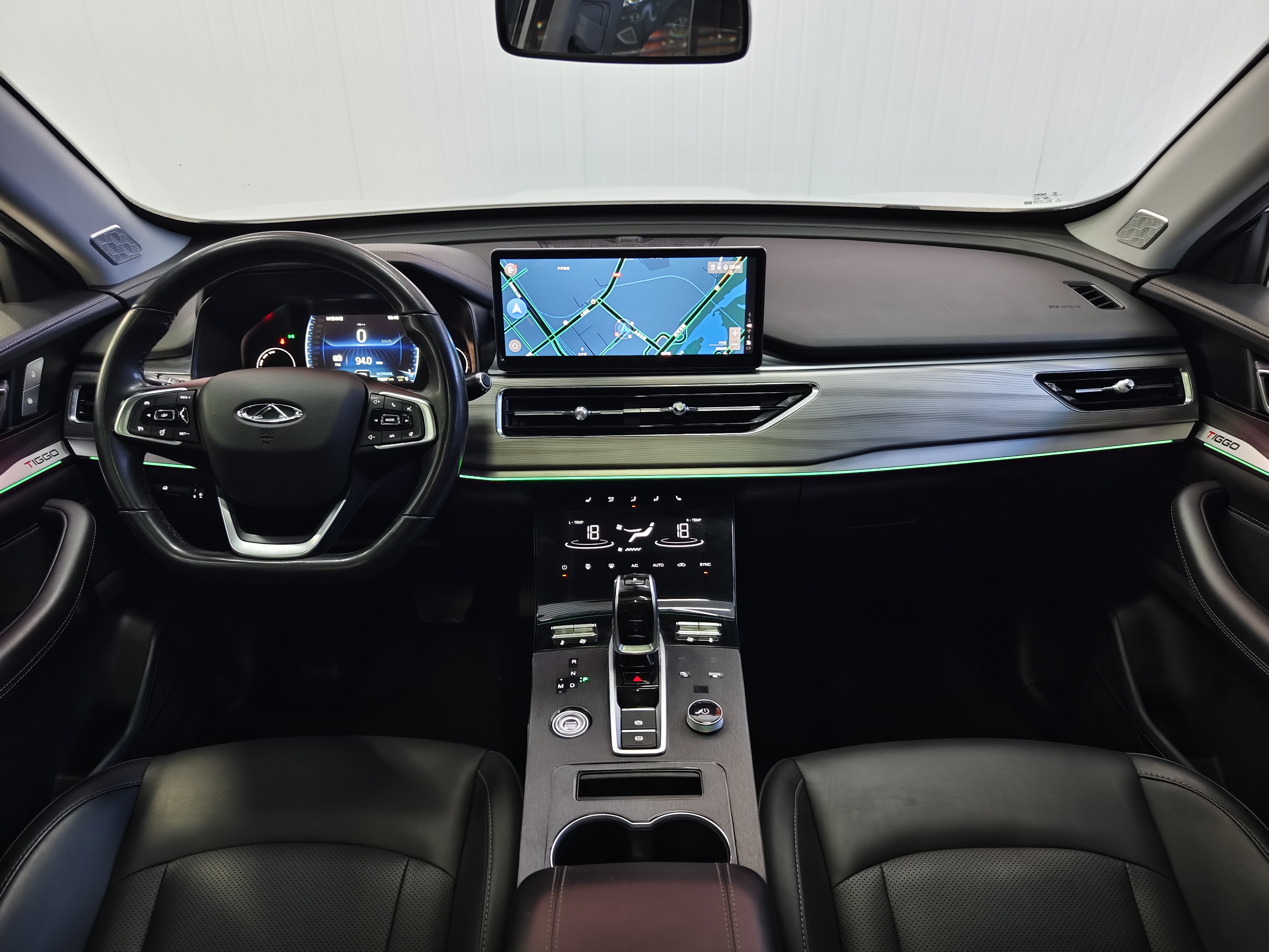Chery 2022 car image #5