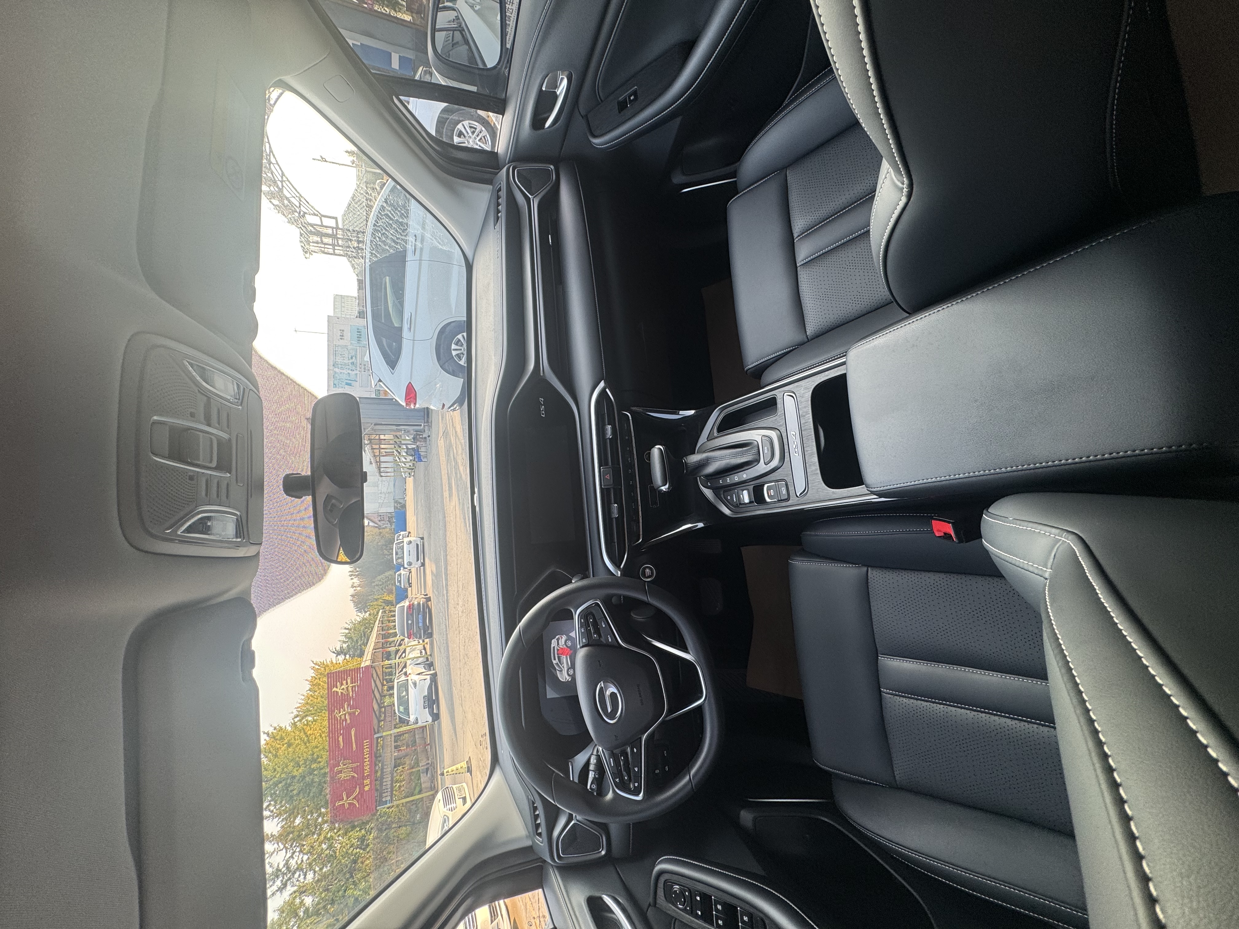 GAC Trumpchi GS4 2021 car image #5