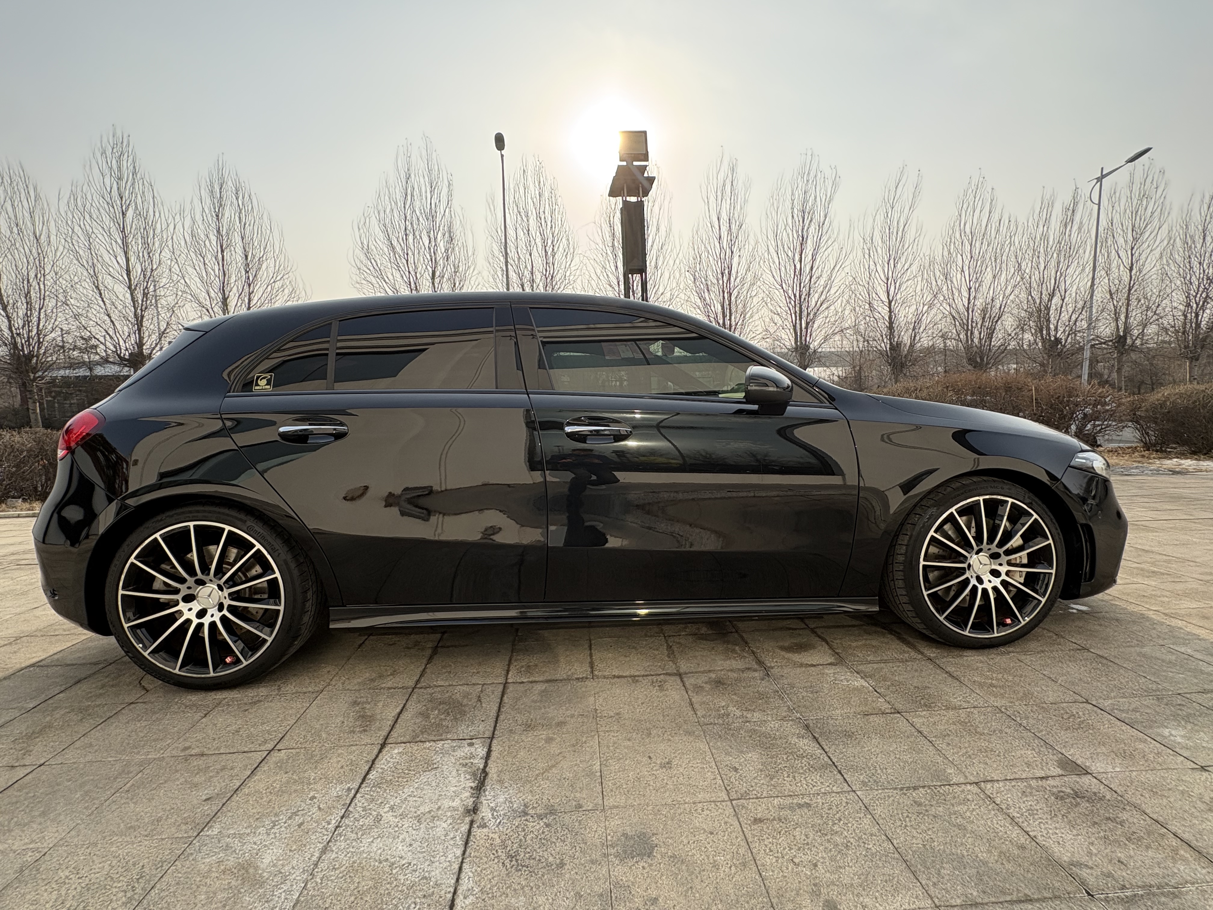 Mercedes-Benz A AMG (Imported) 2021 car image #5