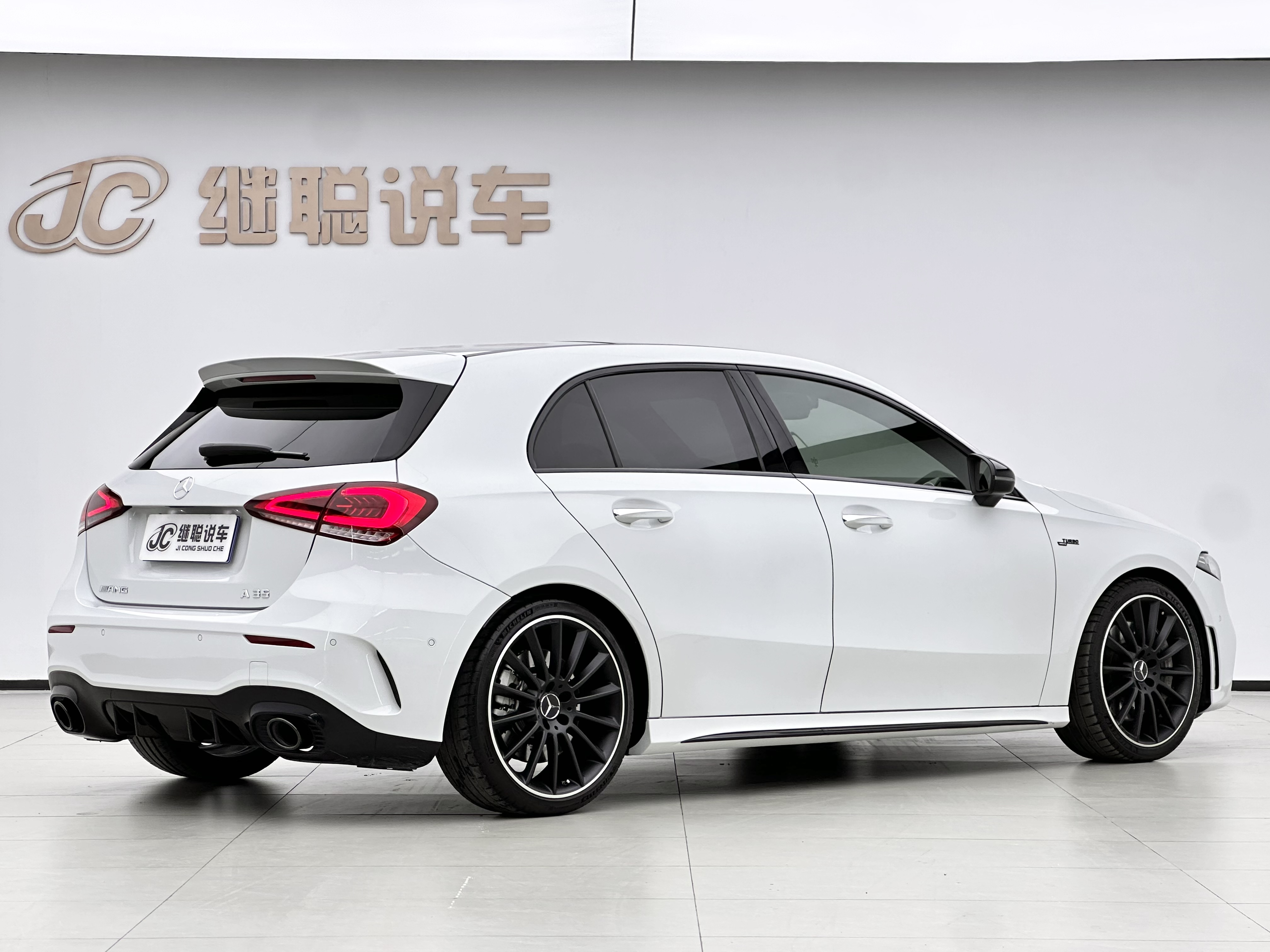 Mercedes-Benz A AMG (Imported) 2021 car image #5