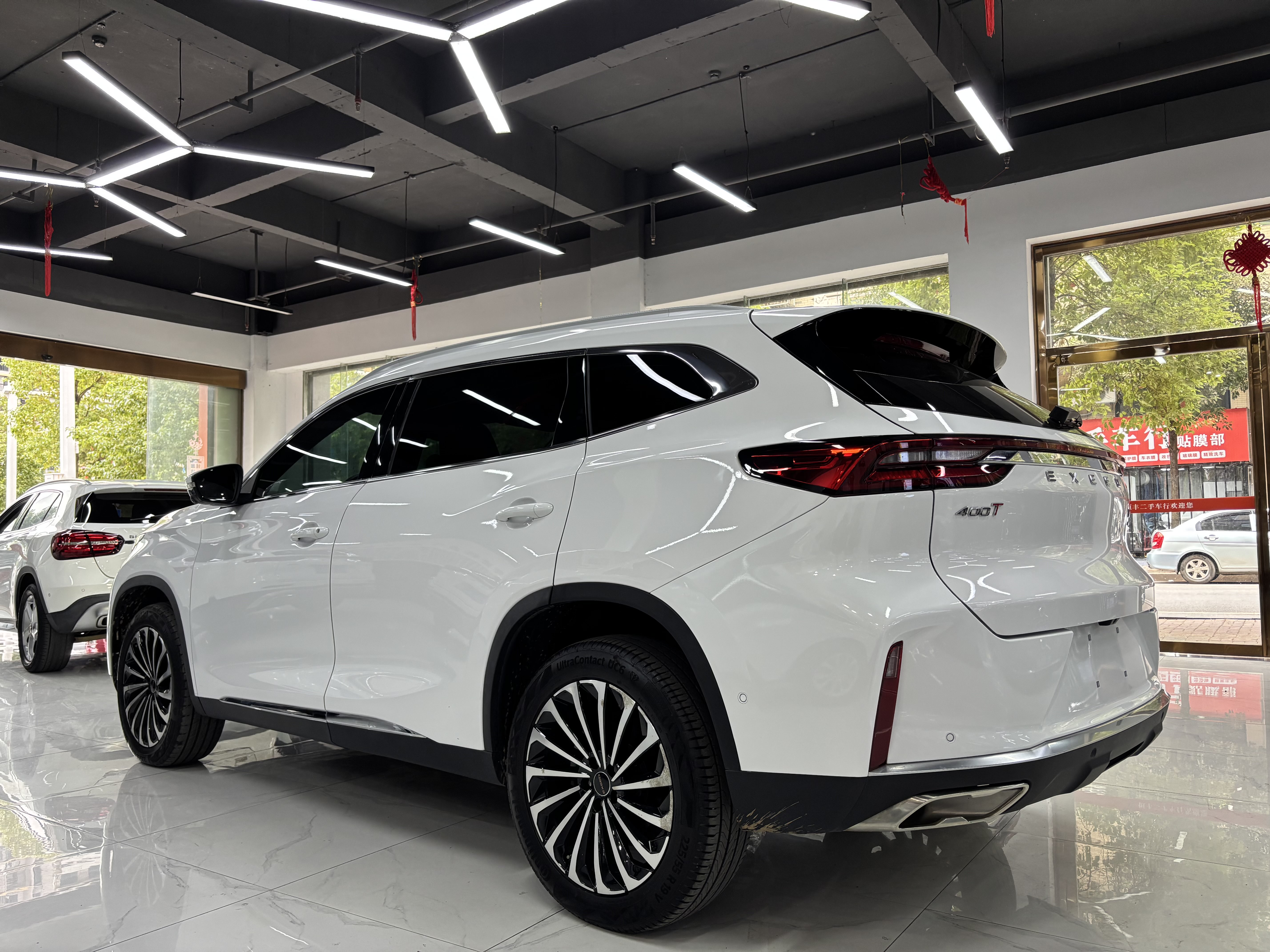 Exceed Lingyun 2022 car image #5