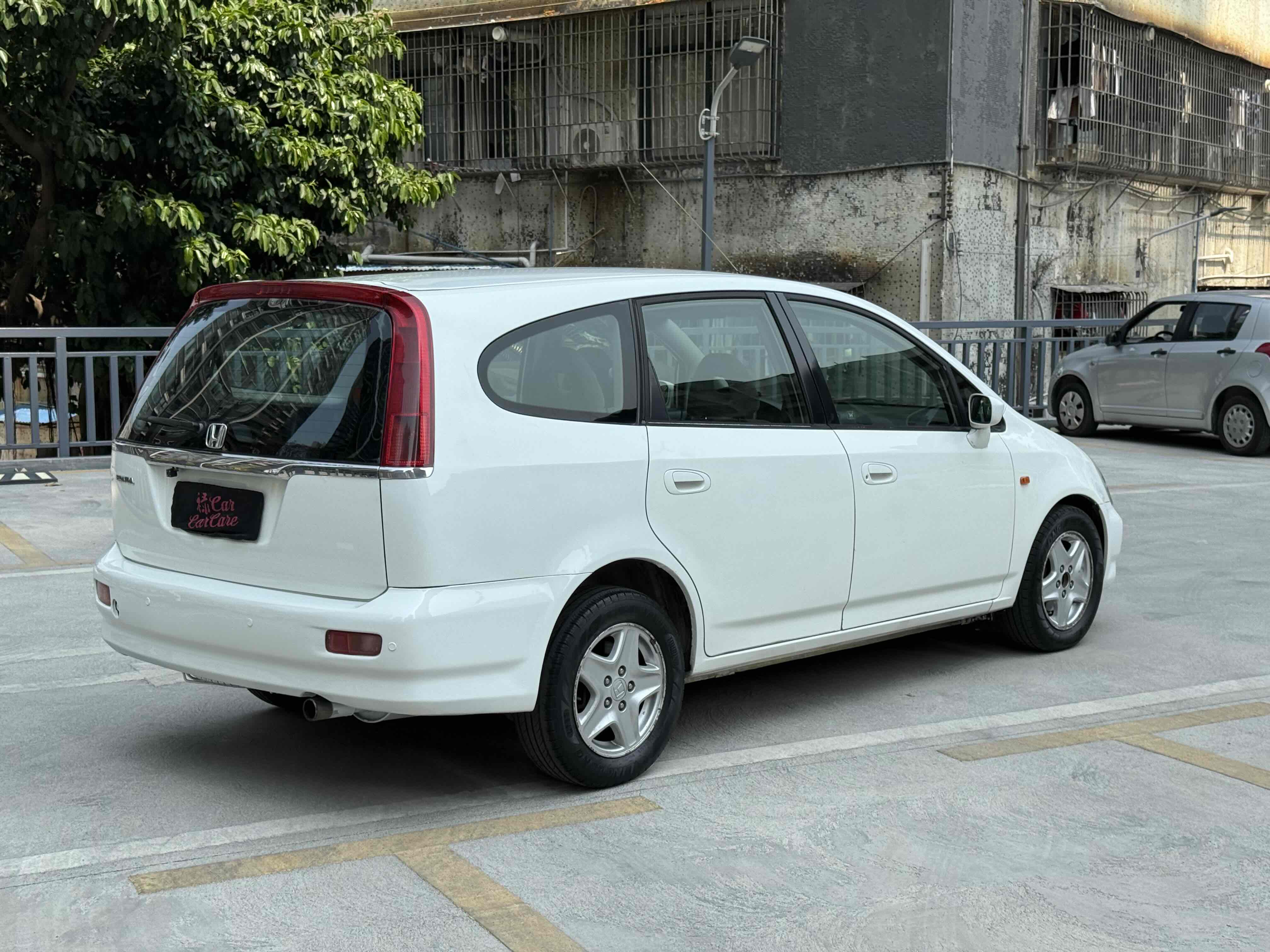 Honda Stream 2002 car image #5