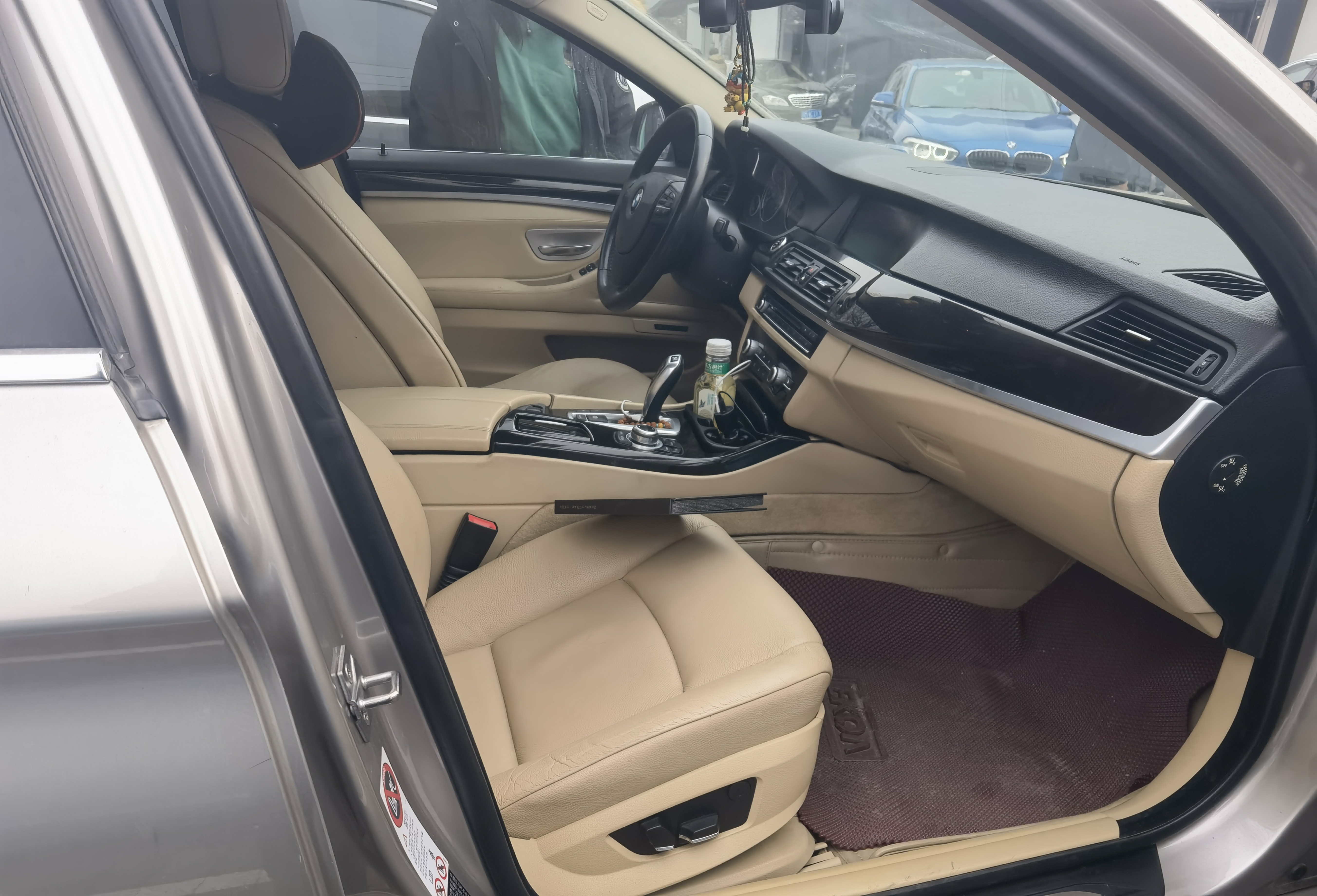 BMW 5 Series 2012 #5 BMW 5 Series 2012 immagine di auto #5