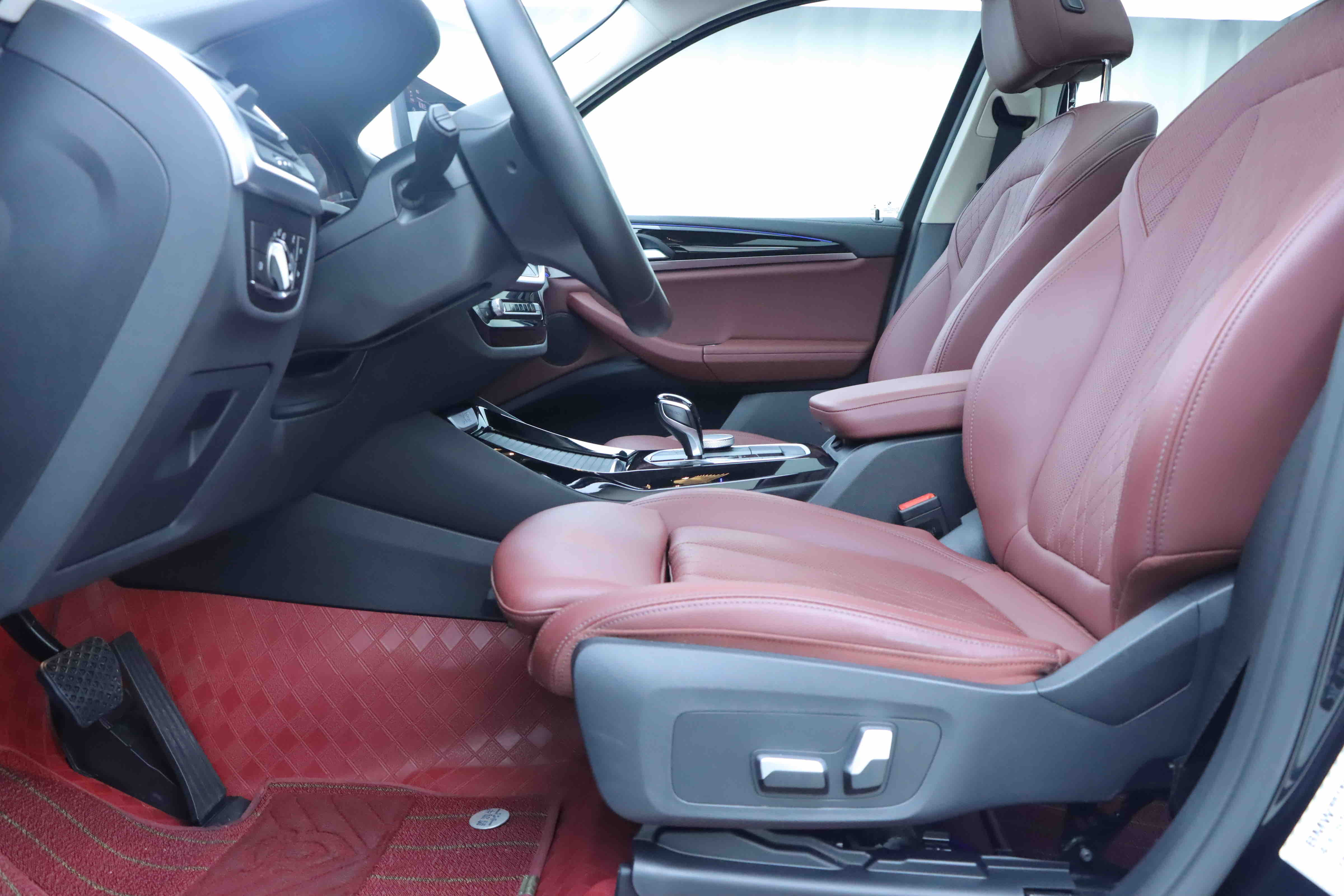 BMW X3 2022 immagine di auto #5