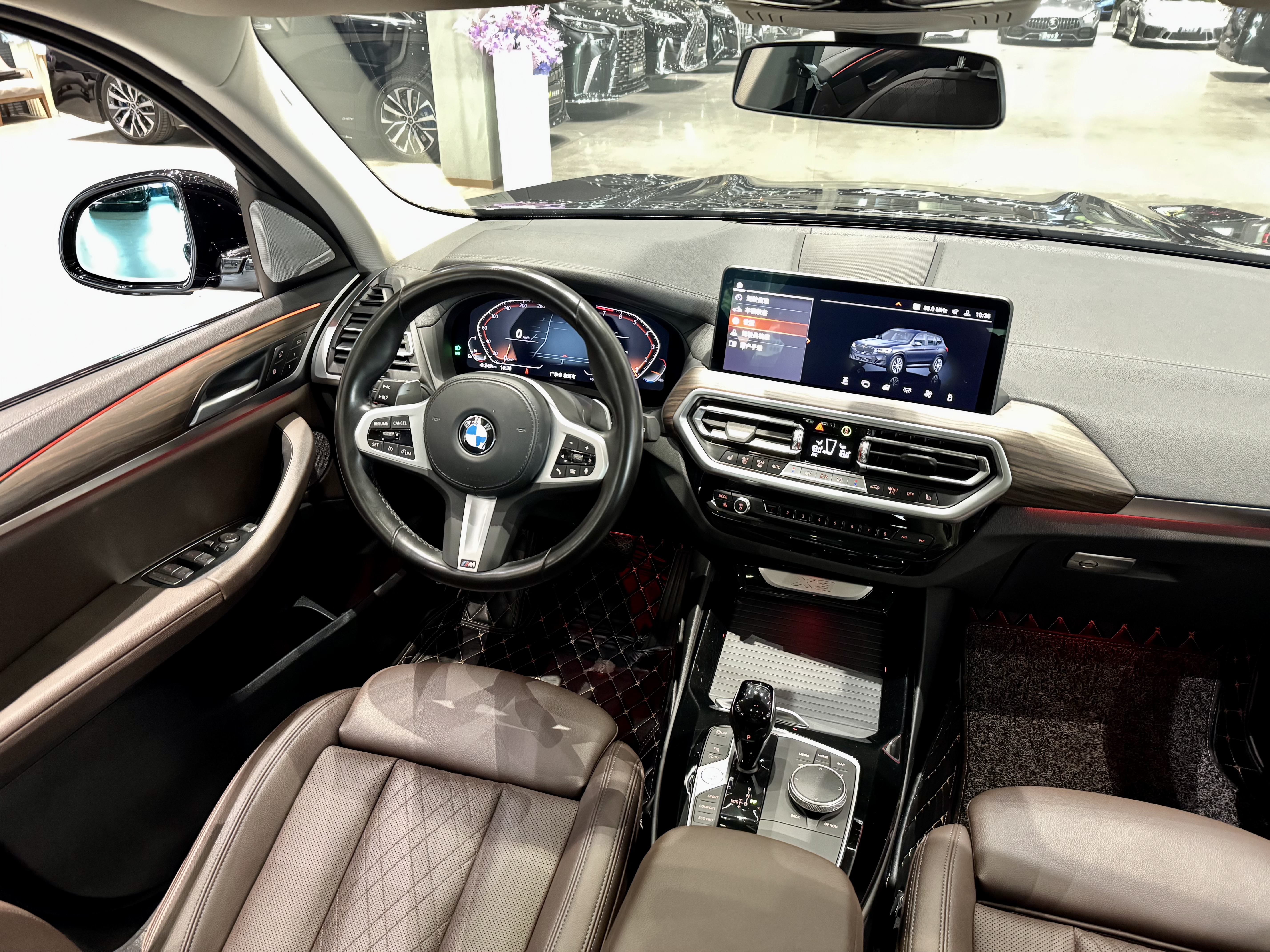 BMW X3 2022 imagem de carro #5