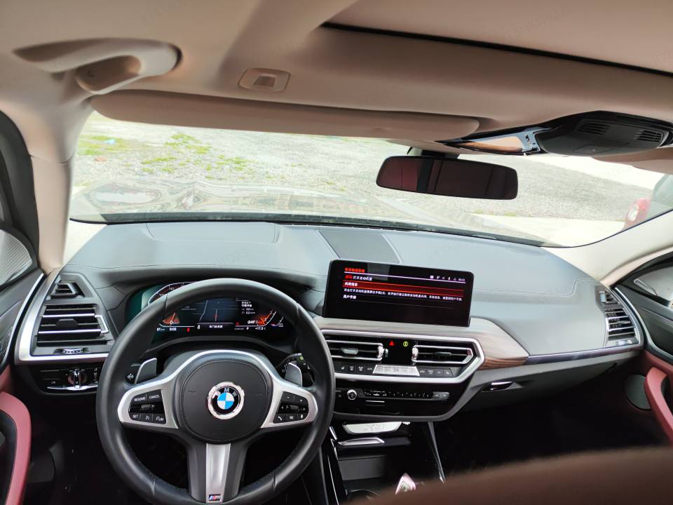 BMW X3 2022 immagine di auto #5