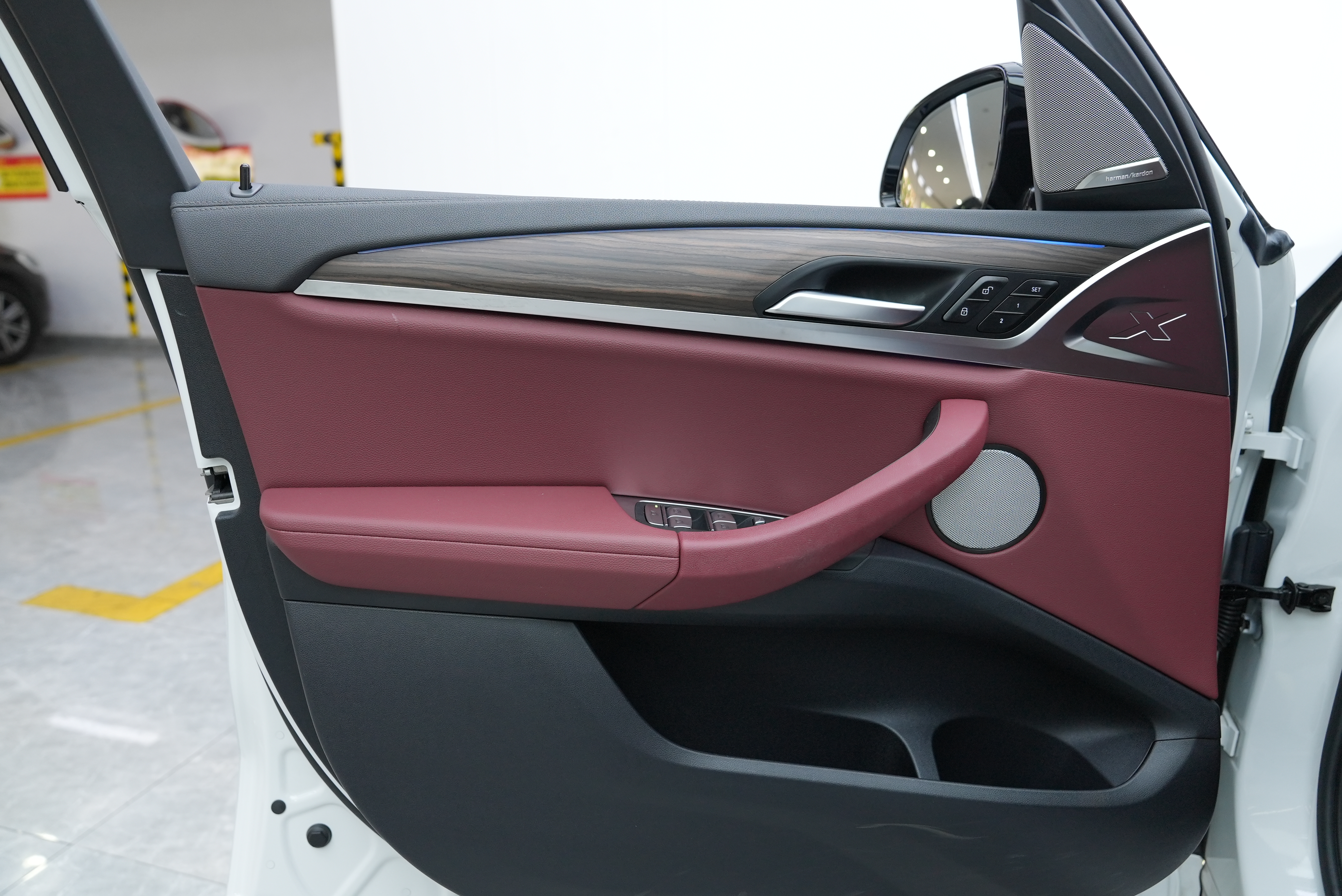 BMW X3 2022 #5 BMW X3 2022 car image #5