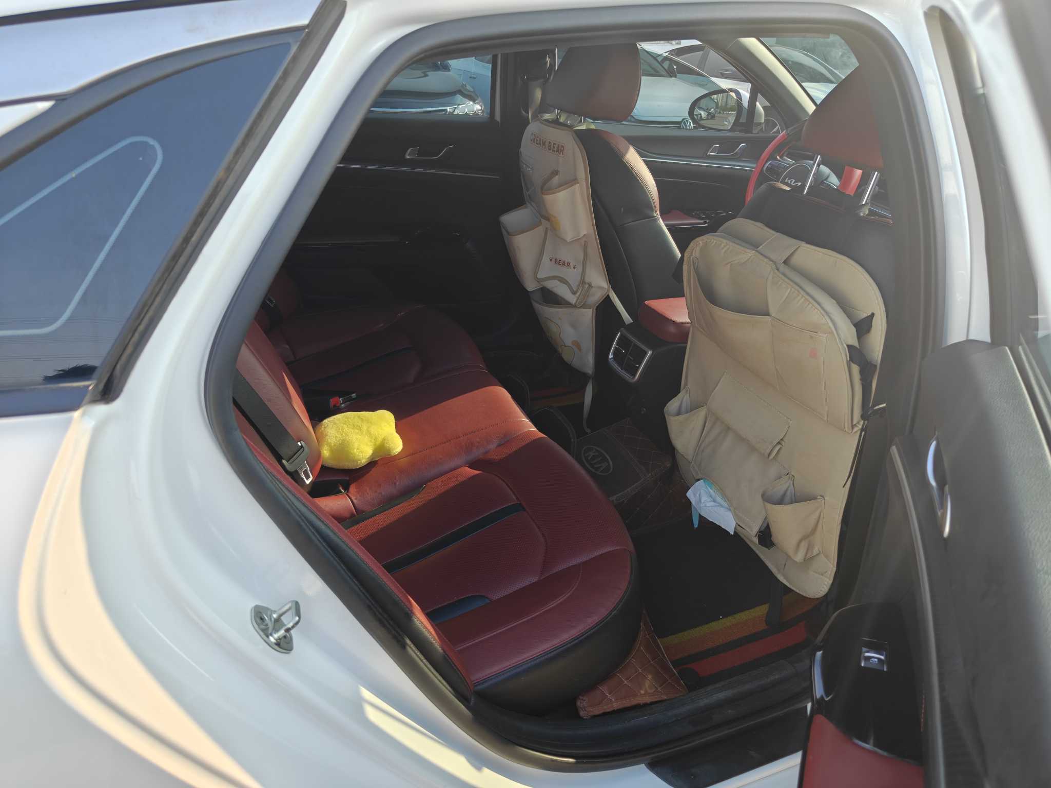 起亚 起亚K5 2021 汽车图片 #5