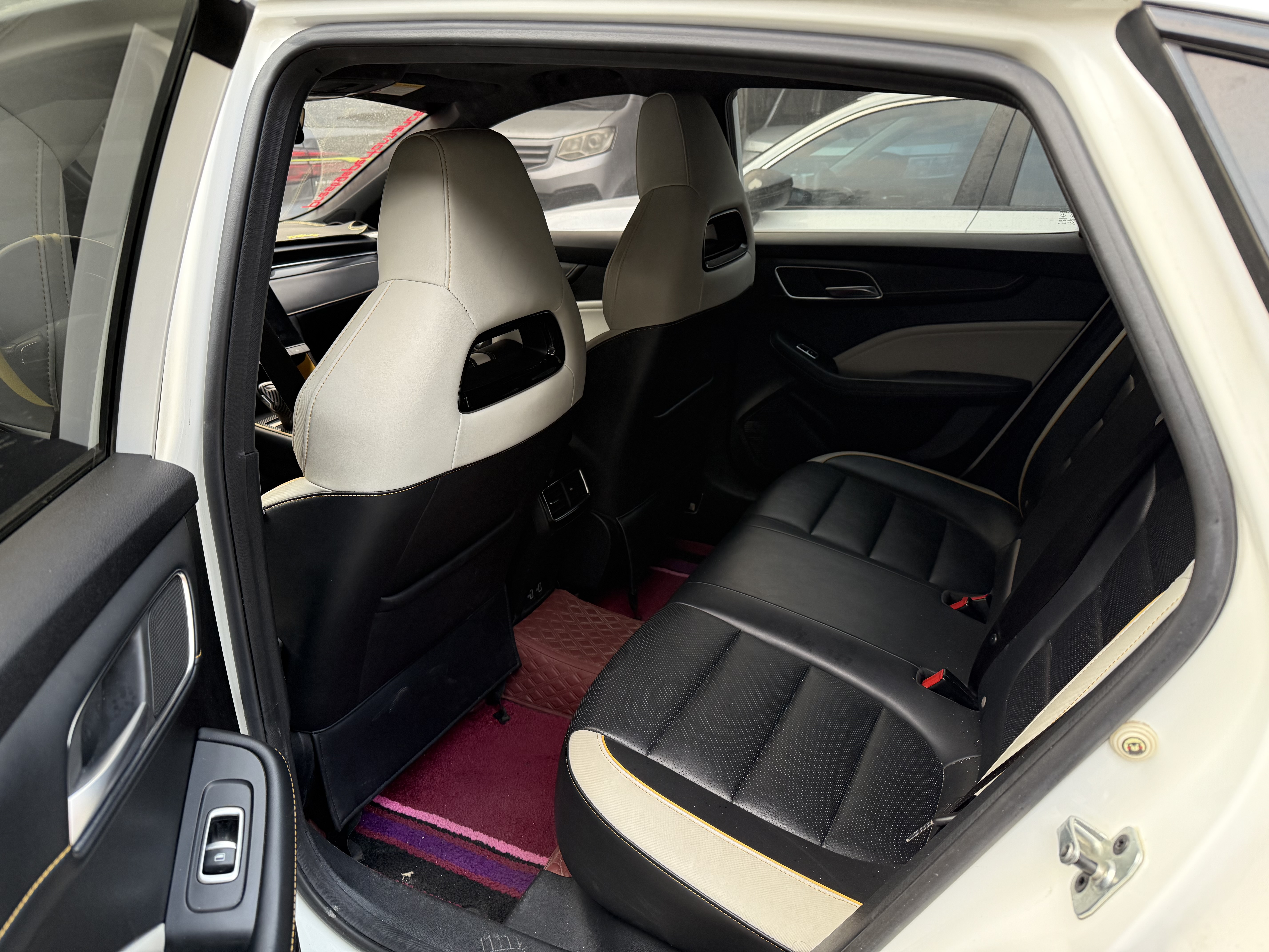 名爵 MG6 2022 汽车图片 #5