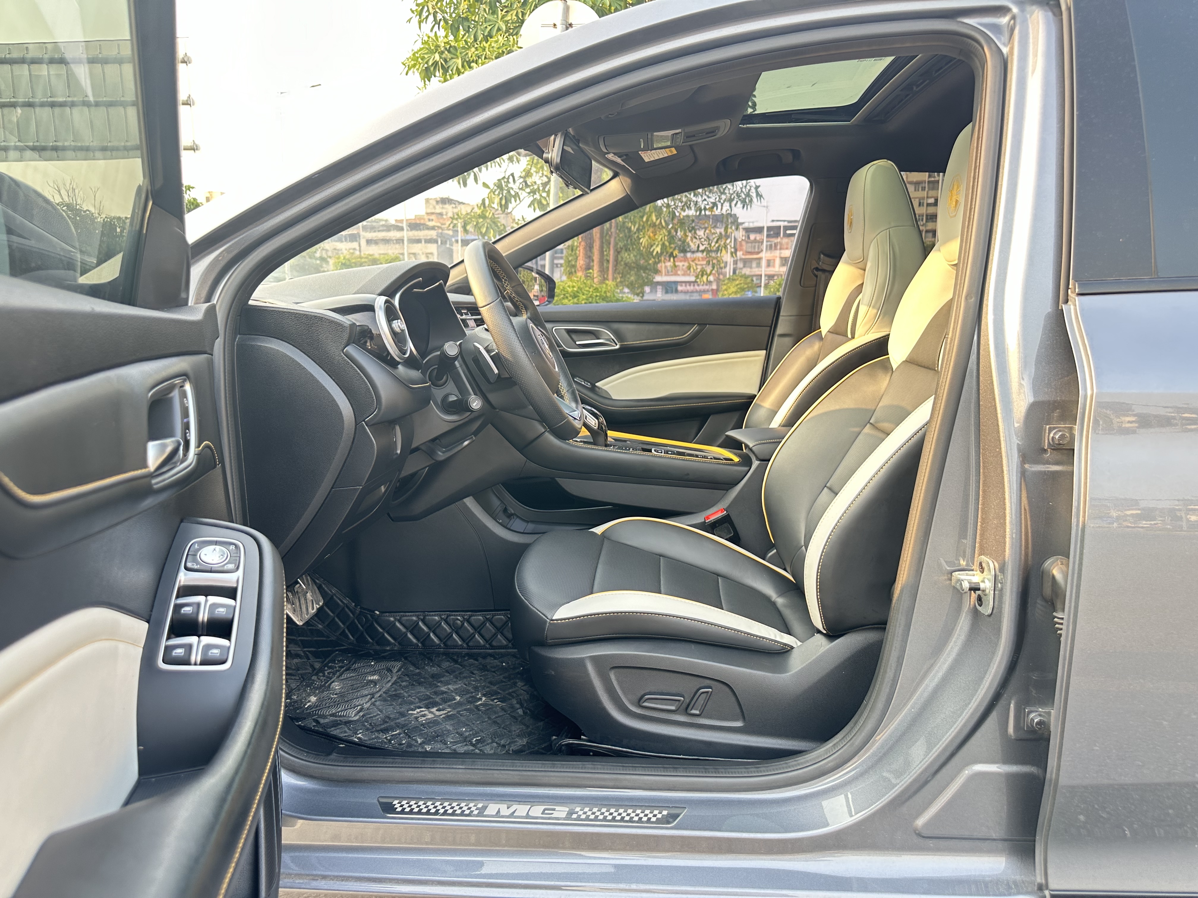 MG 6 2021 immagine di auto #5