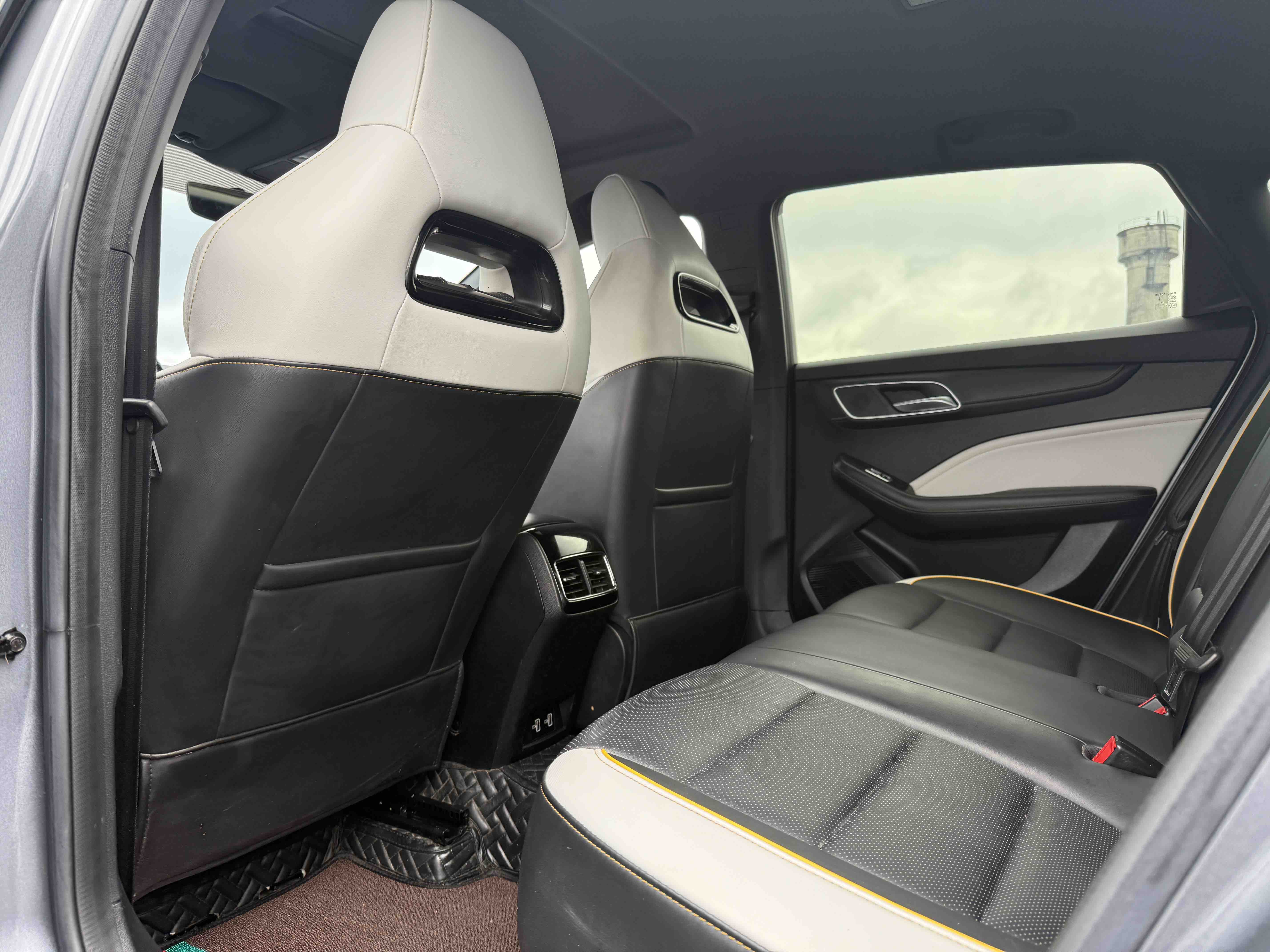 MG 6 2021 immagine di auto #5