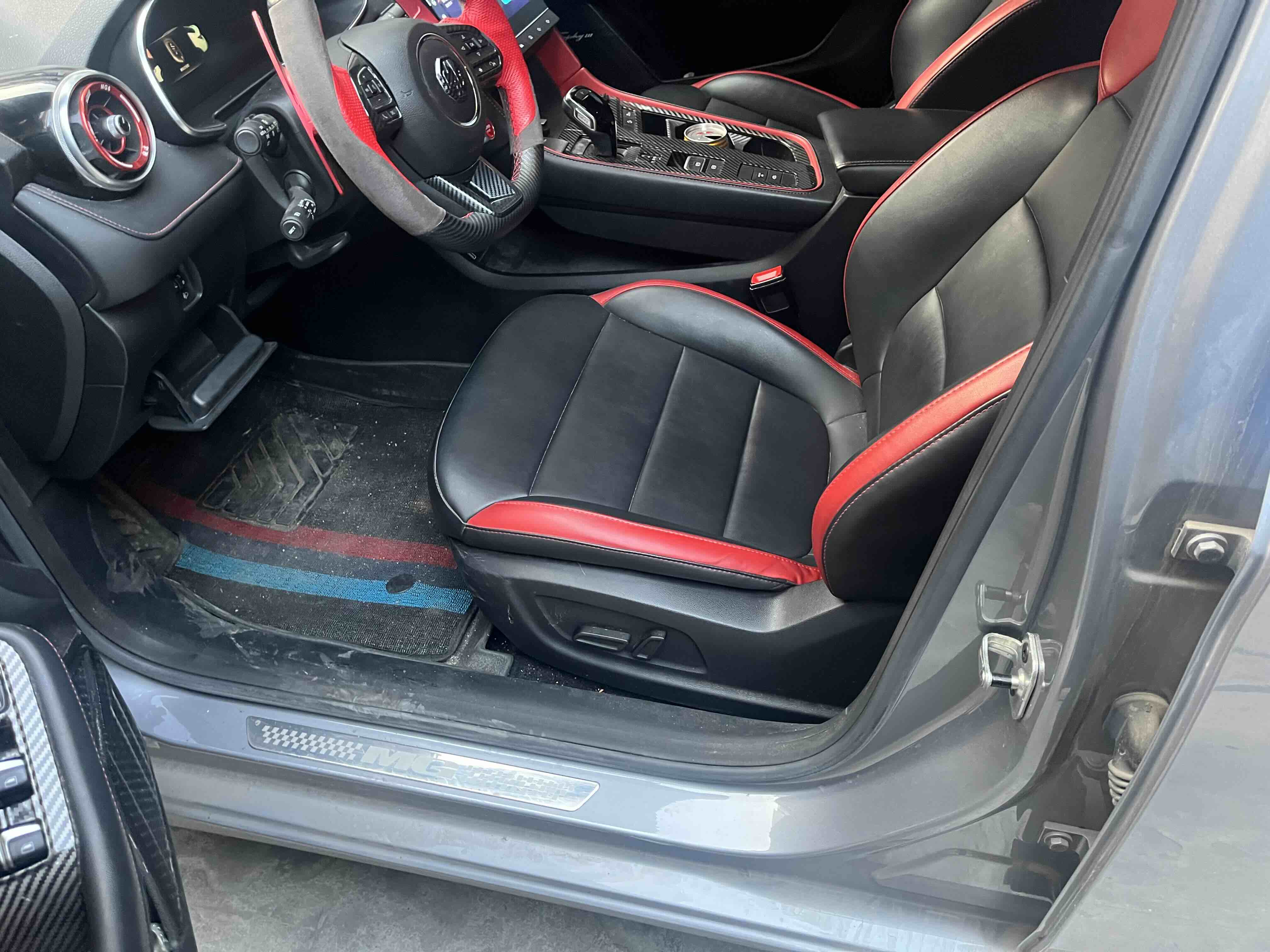 MG 6 2020 #5 MG 6 2020 car image #5