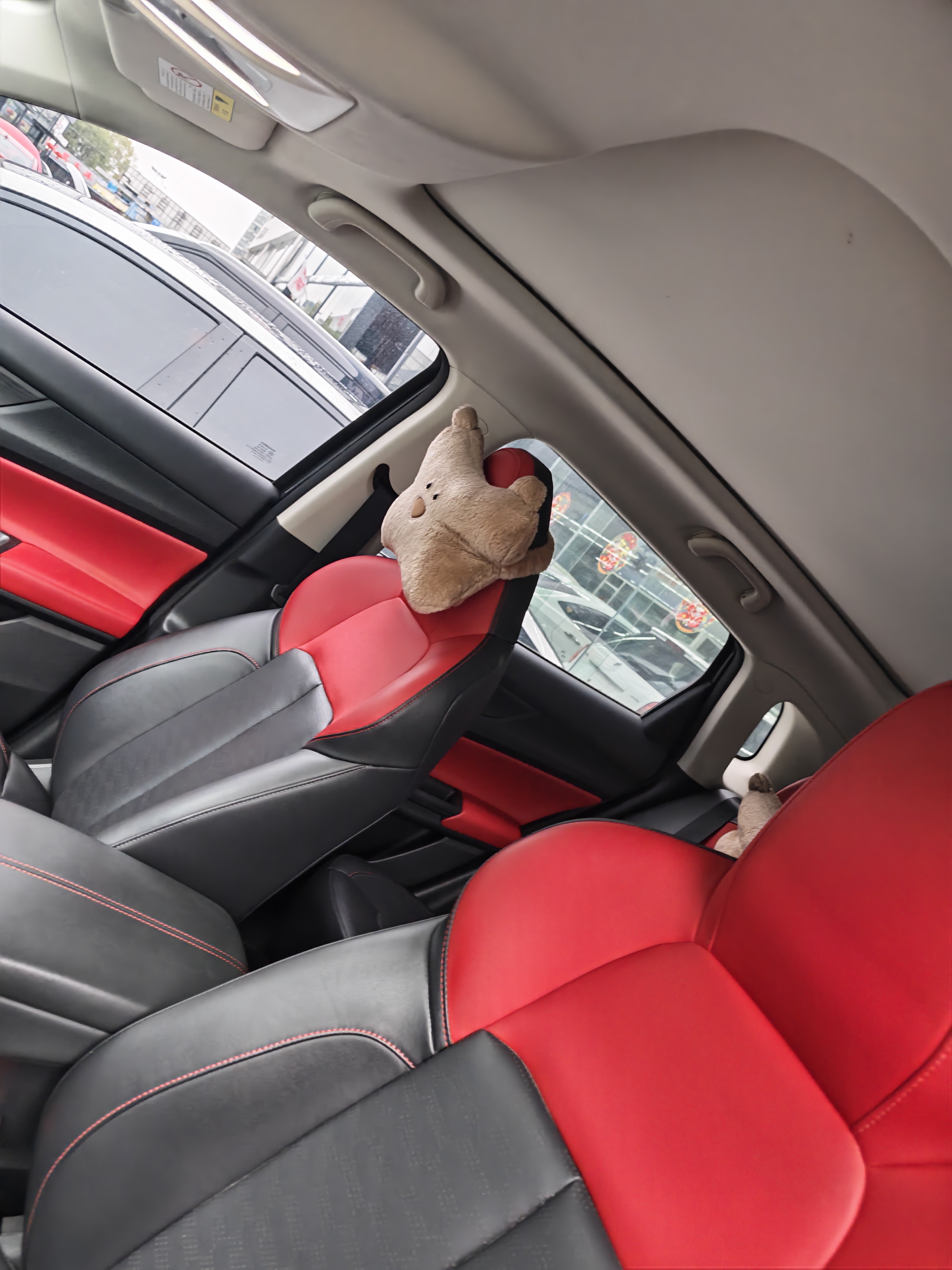 Changan CS55 Plus 2021 immagine di auto #5