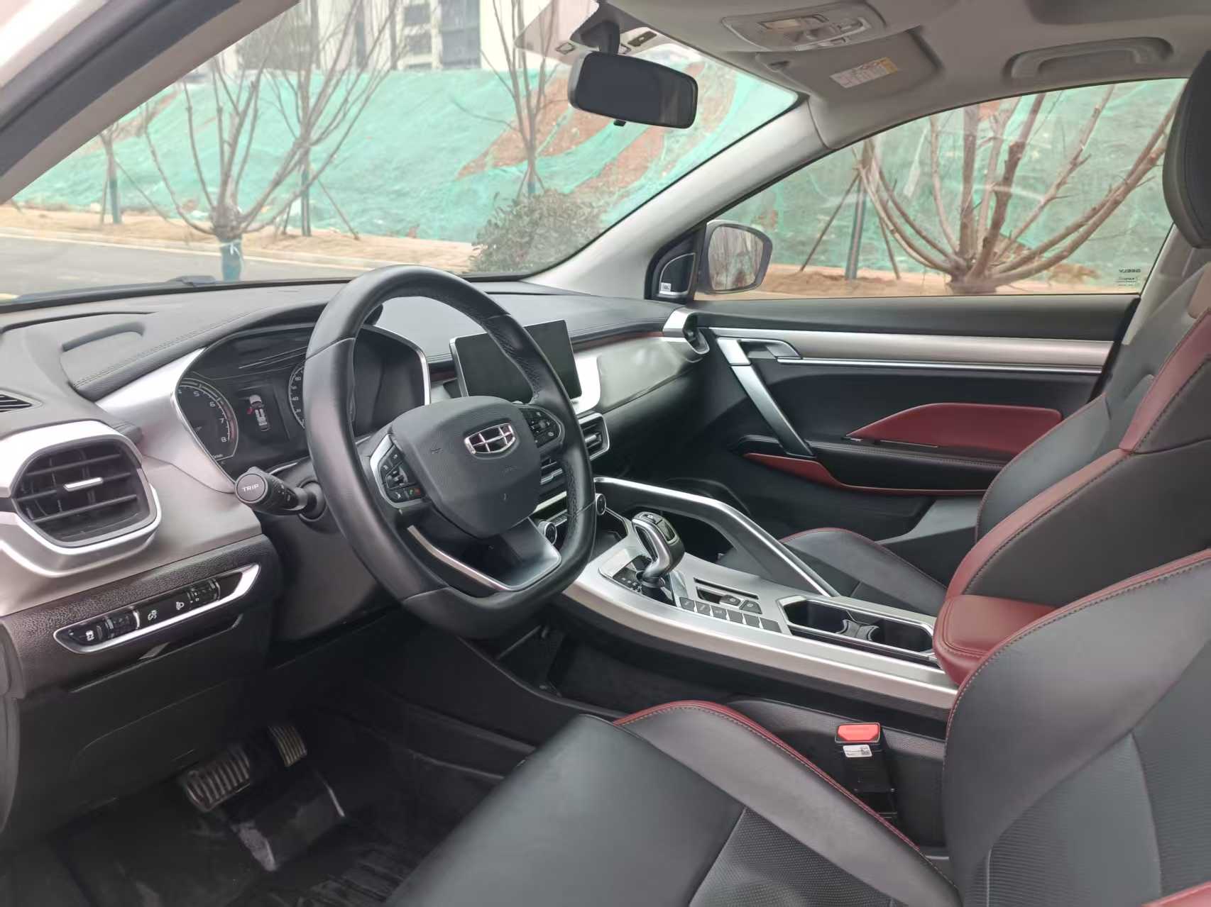 GEELY Coolray 2021 #5 GEELY Coolray 2021 car image #5
