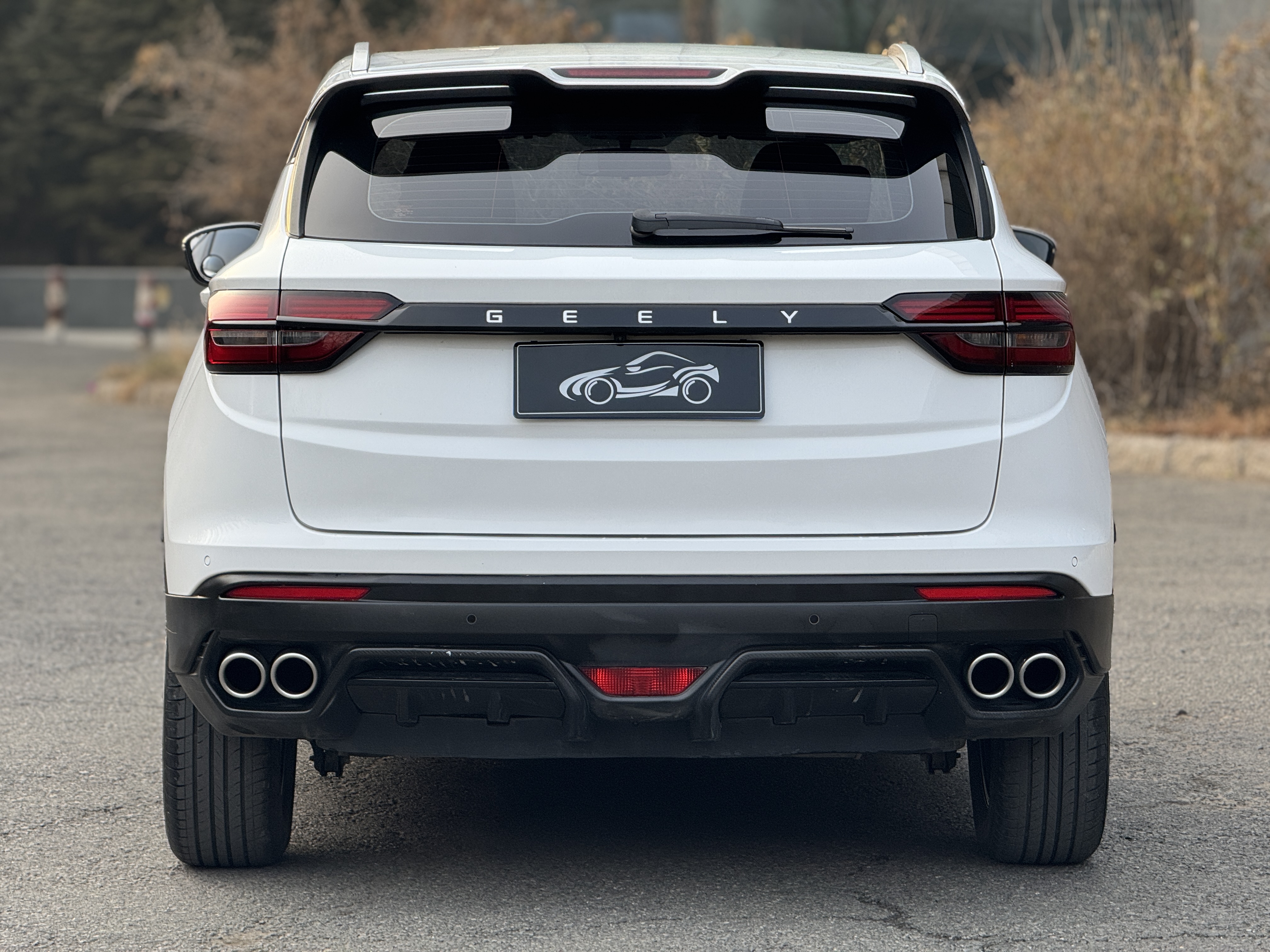 GEELY Coolray 2021 car image #5