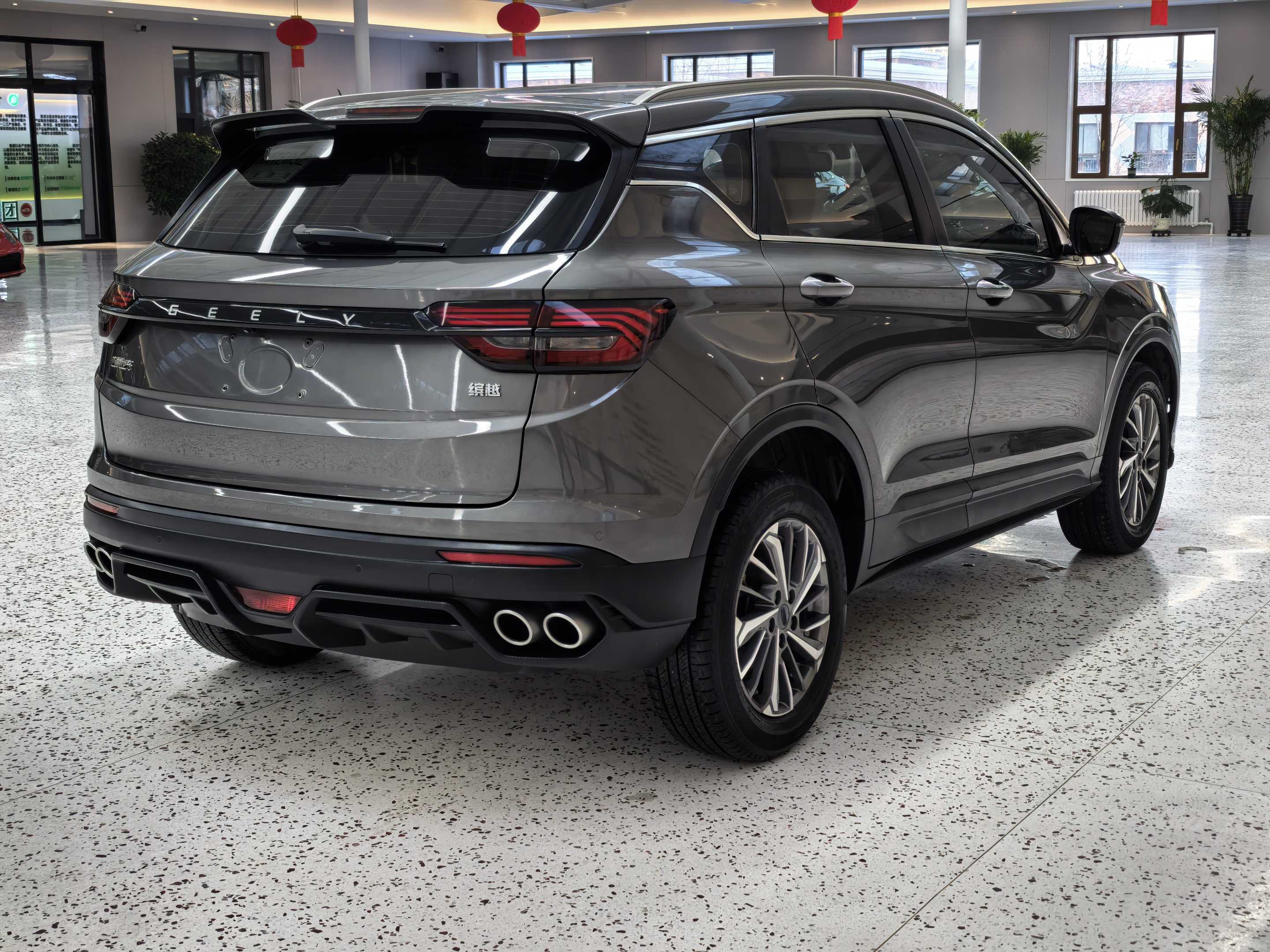 GEELY Coolray 2022 immagine di auto #5
