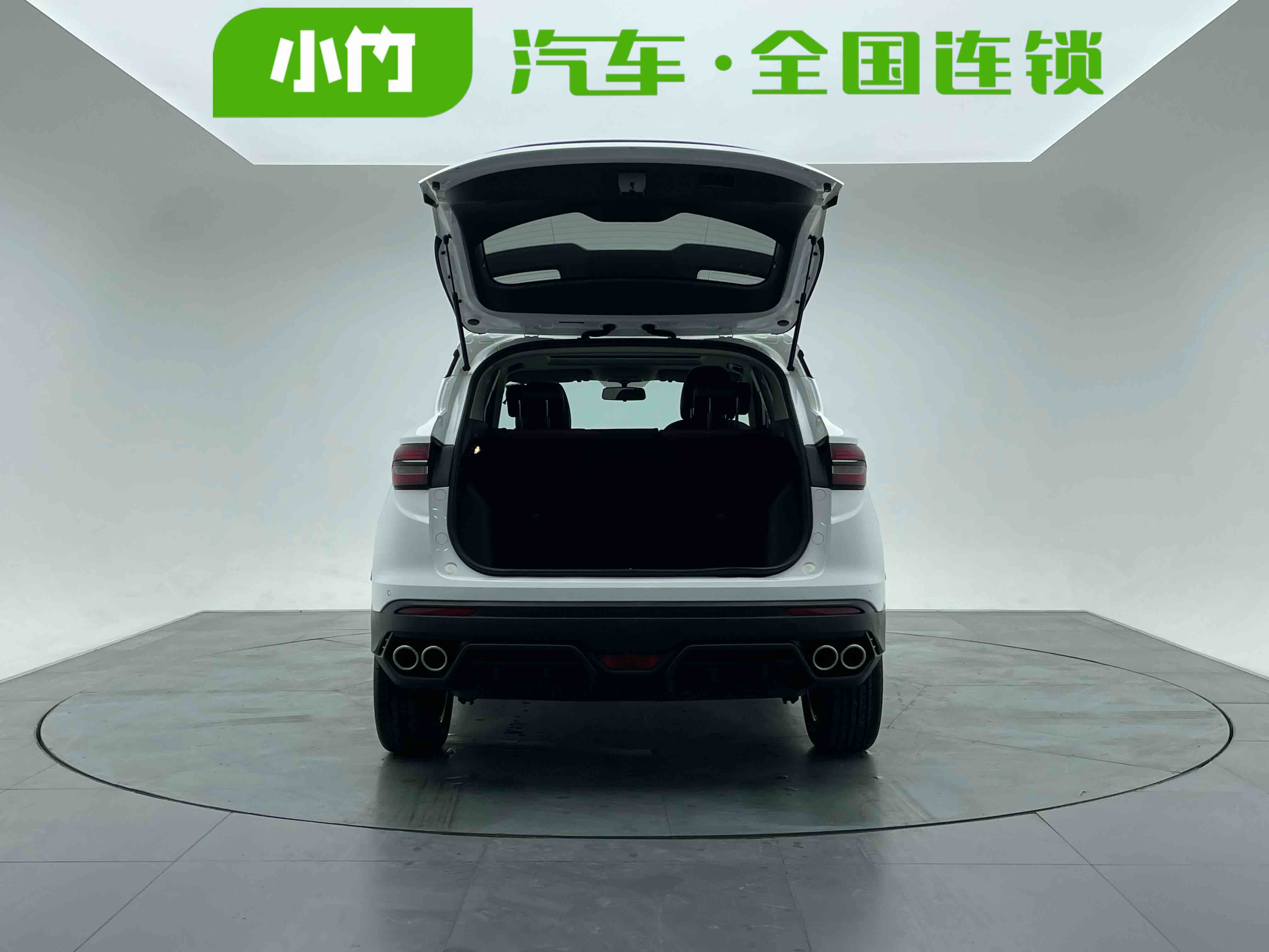 GEELY Coolray 2021 car image #5