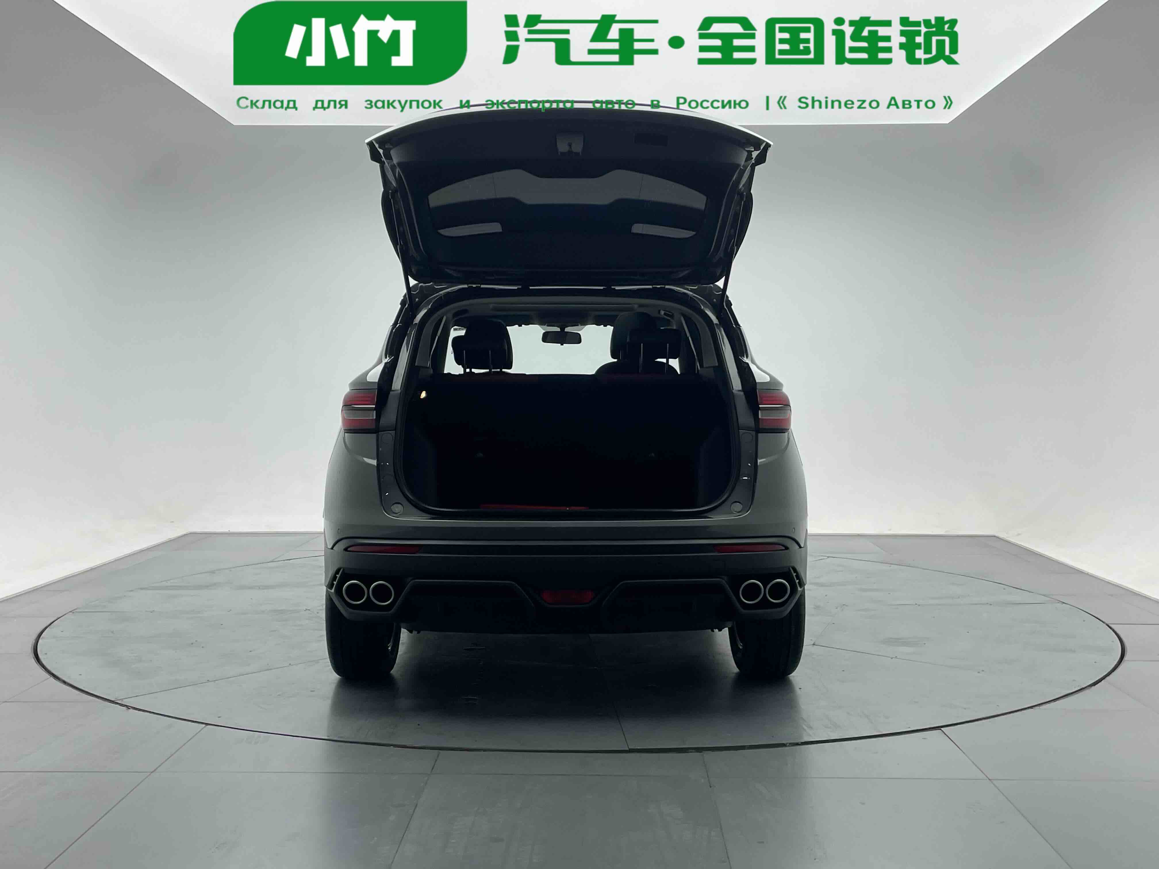 GEELY Coolray 2022 car image #5