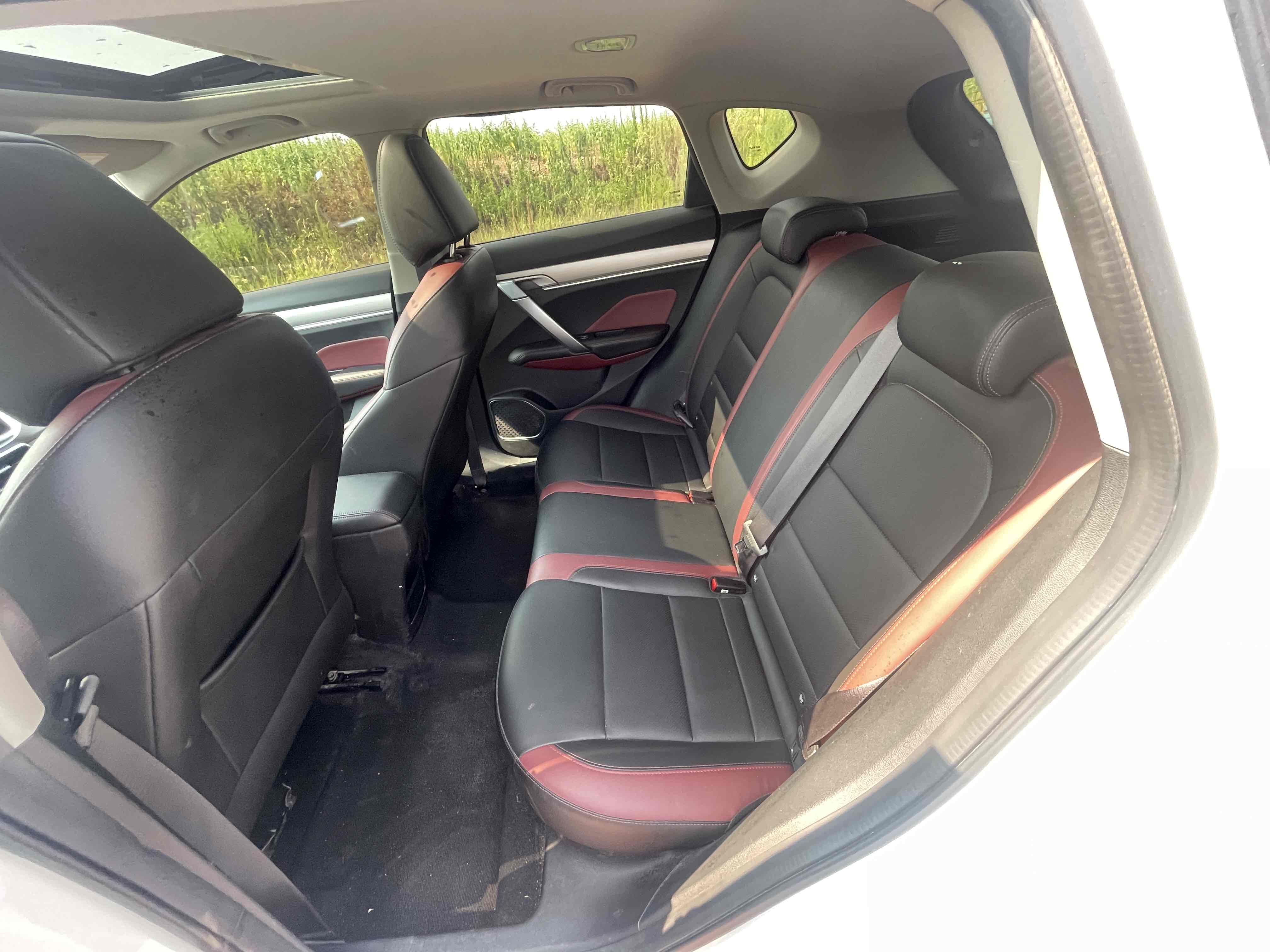 GEELY Coolray 2023 #5 GEELY Coolray 2023 car image #5