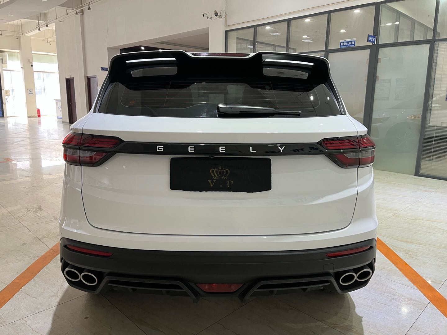 GEELY Coolray 2023 car image #5
