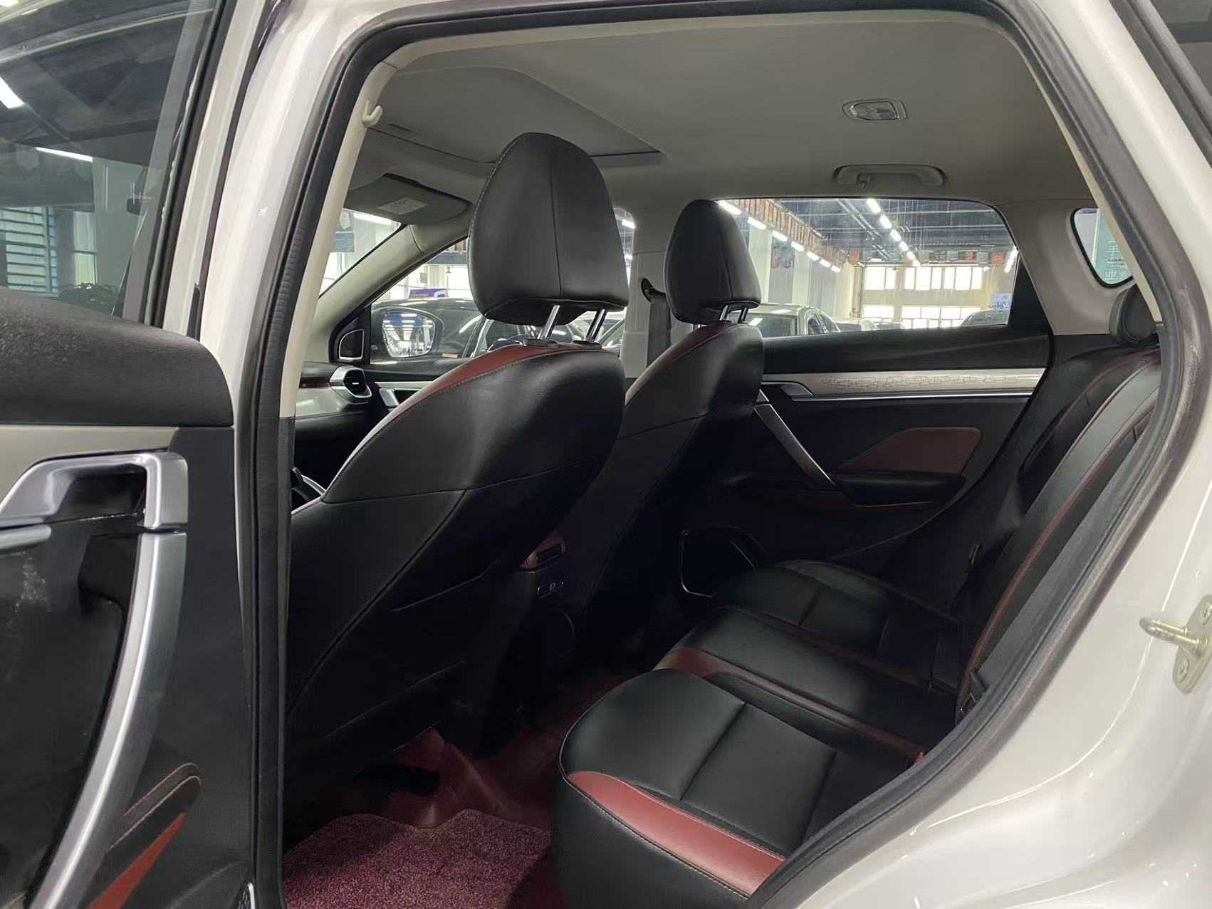 GEELY Coolray 2022 car image #5