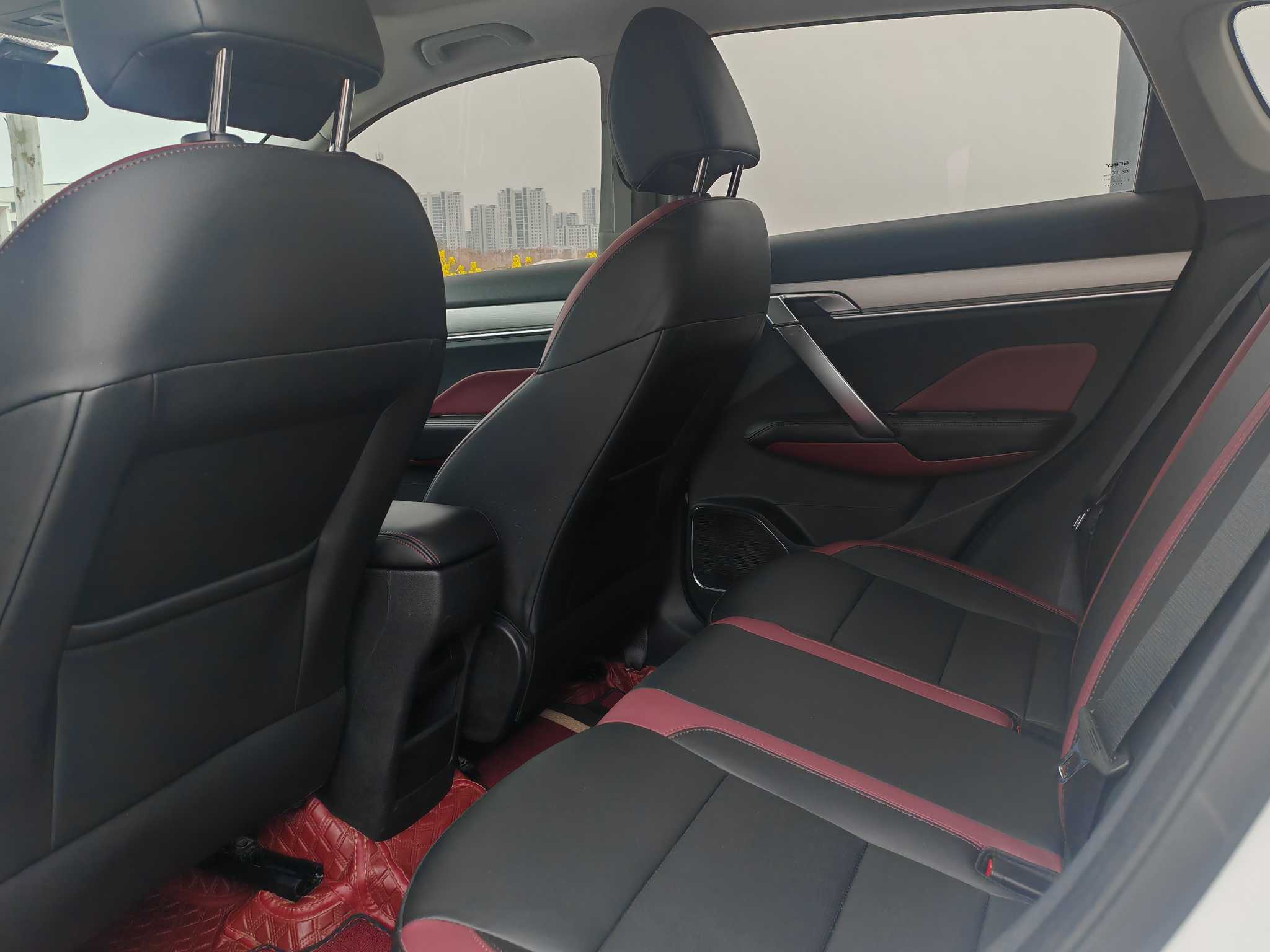 GEELY Coolray 2022 #5 GEELY Coolray 2022 car image #5
