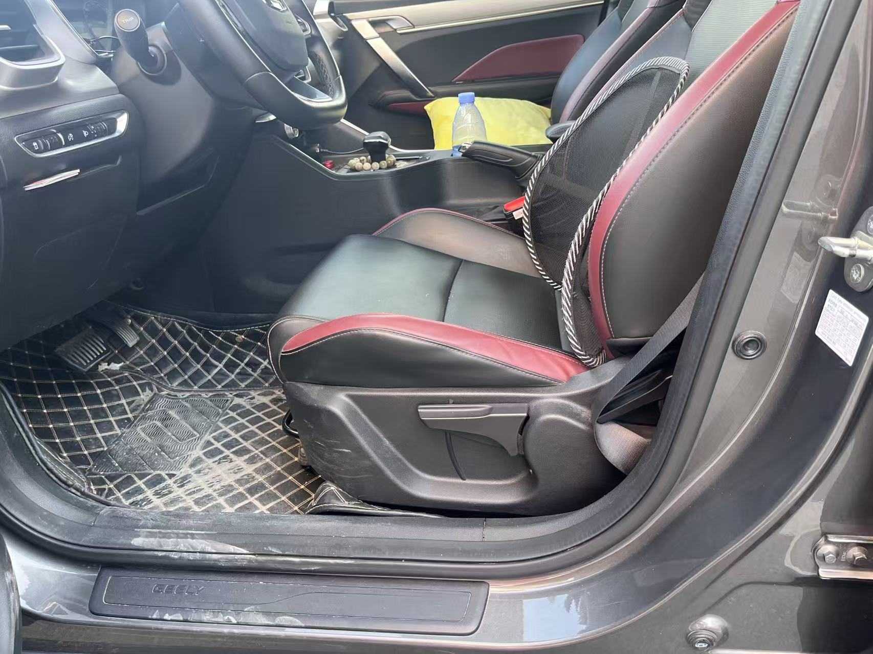 GEELY Coolray 2022 car image #5