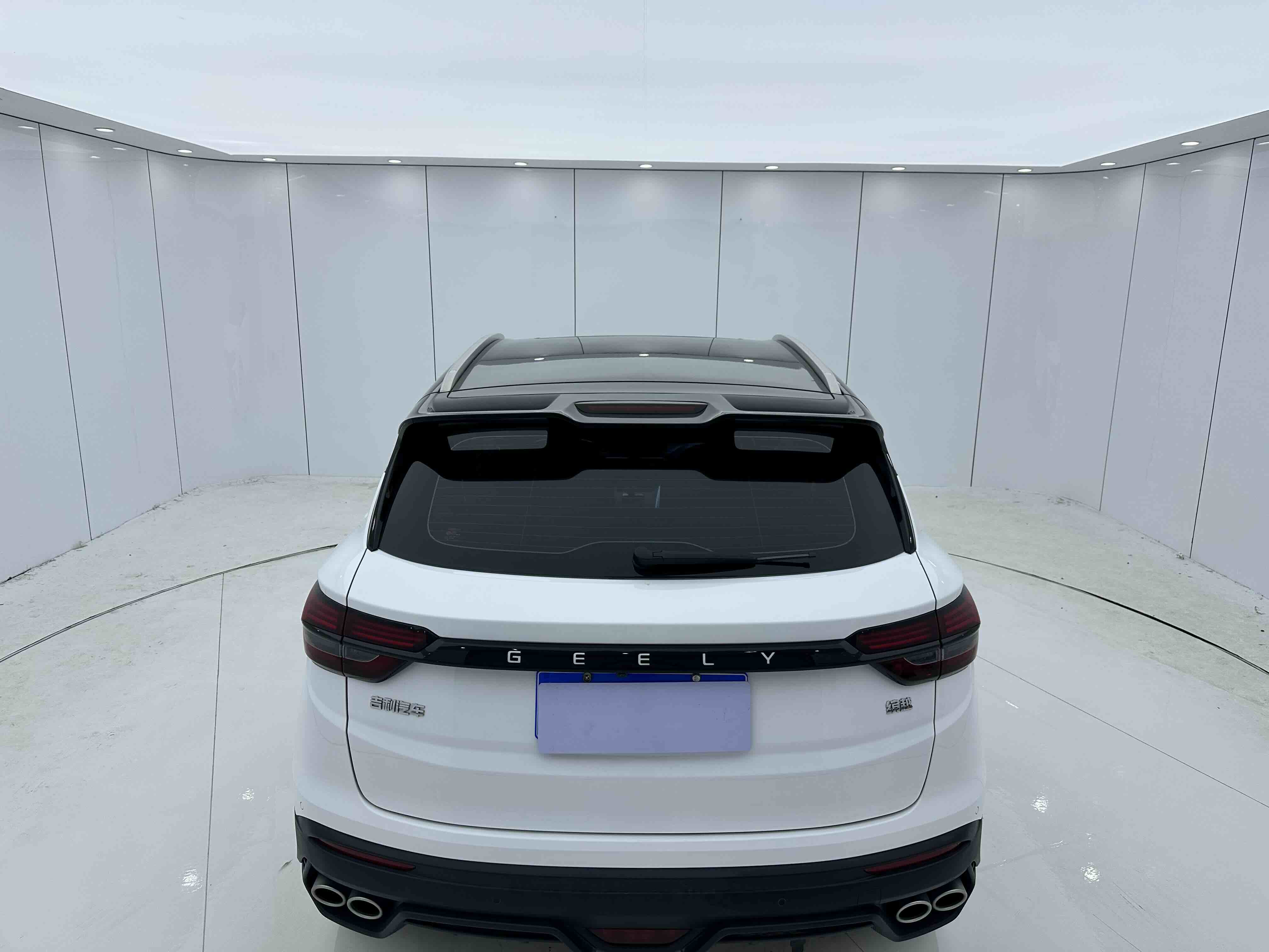 GEELY Coolray 2022 #5 GEELY Coolray 2022 car image #5