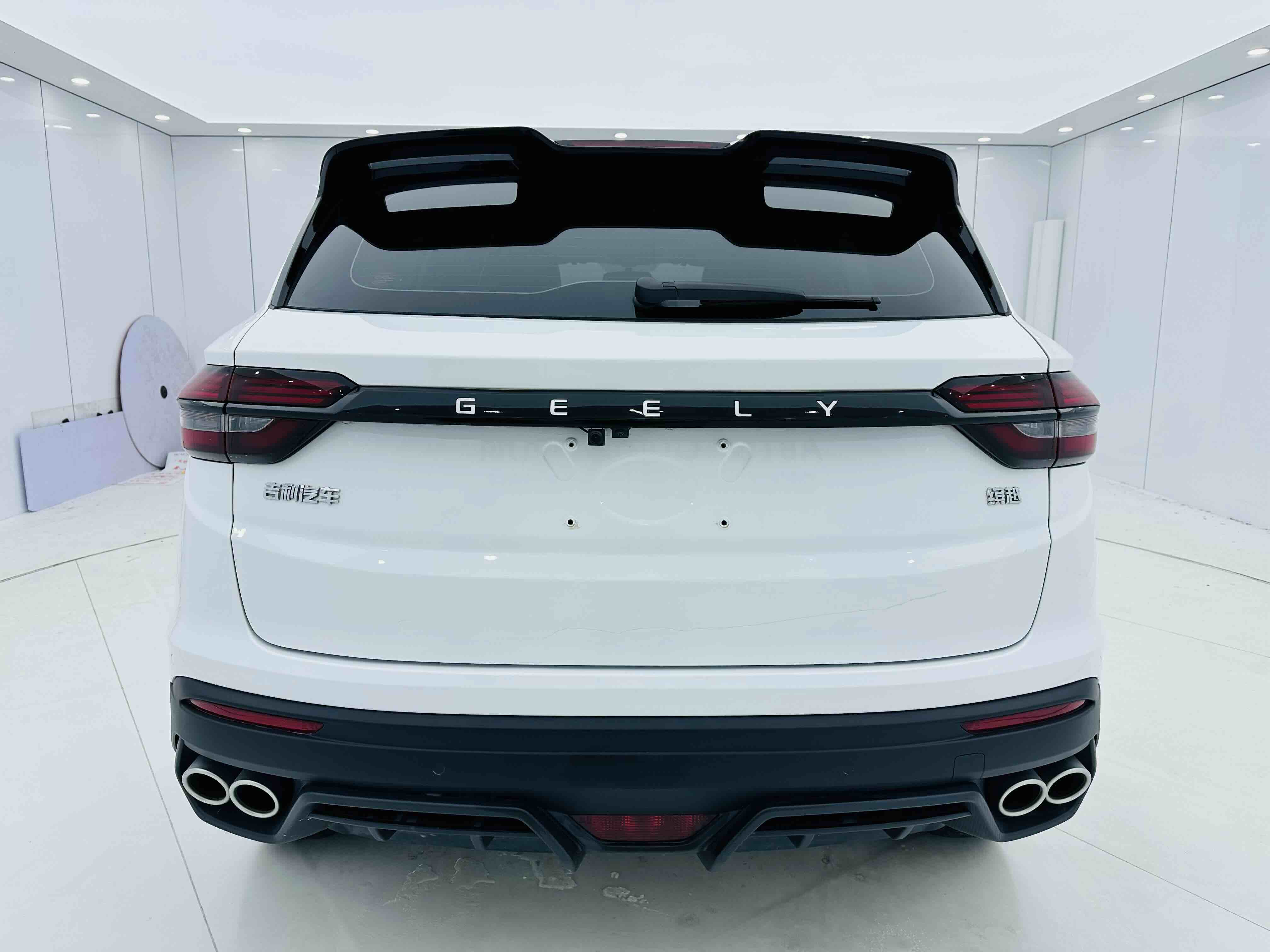 GEELY Coolray 2022 #5 GEELY Coolray 2022 immagine di auto #5