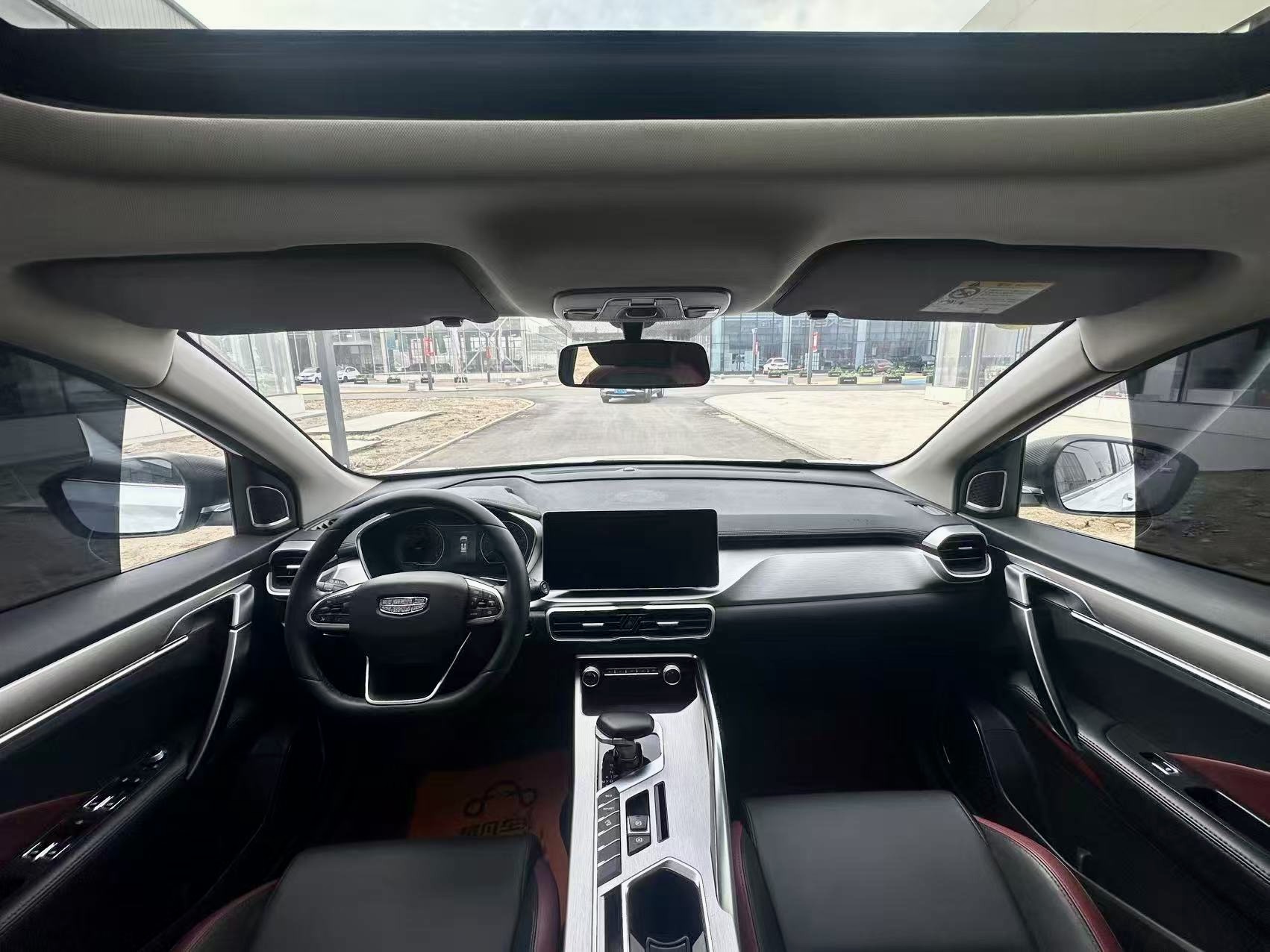 GEELY Coolray 2022 car image #5