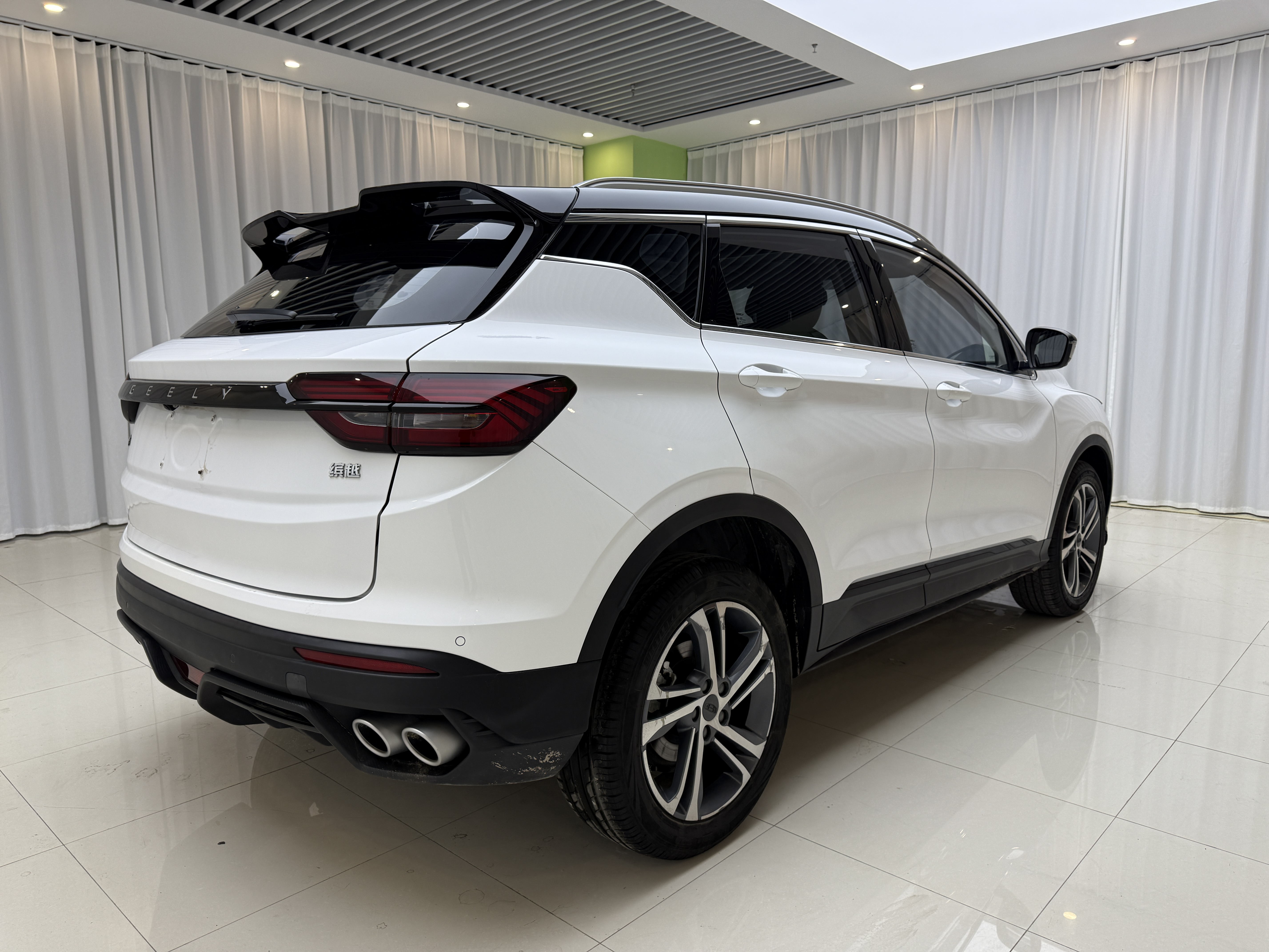 GEELY Coolray 2021 #5 GEELY Coolray 2021 car image #5