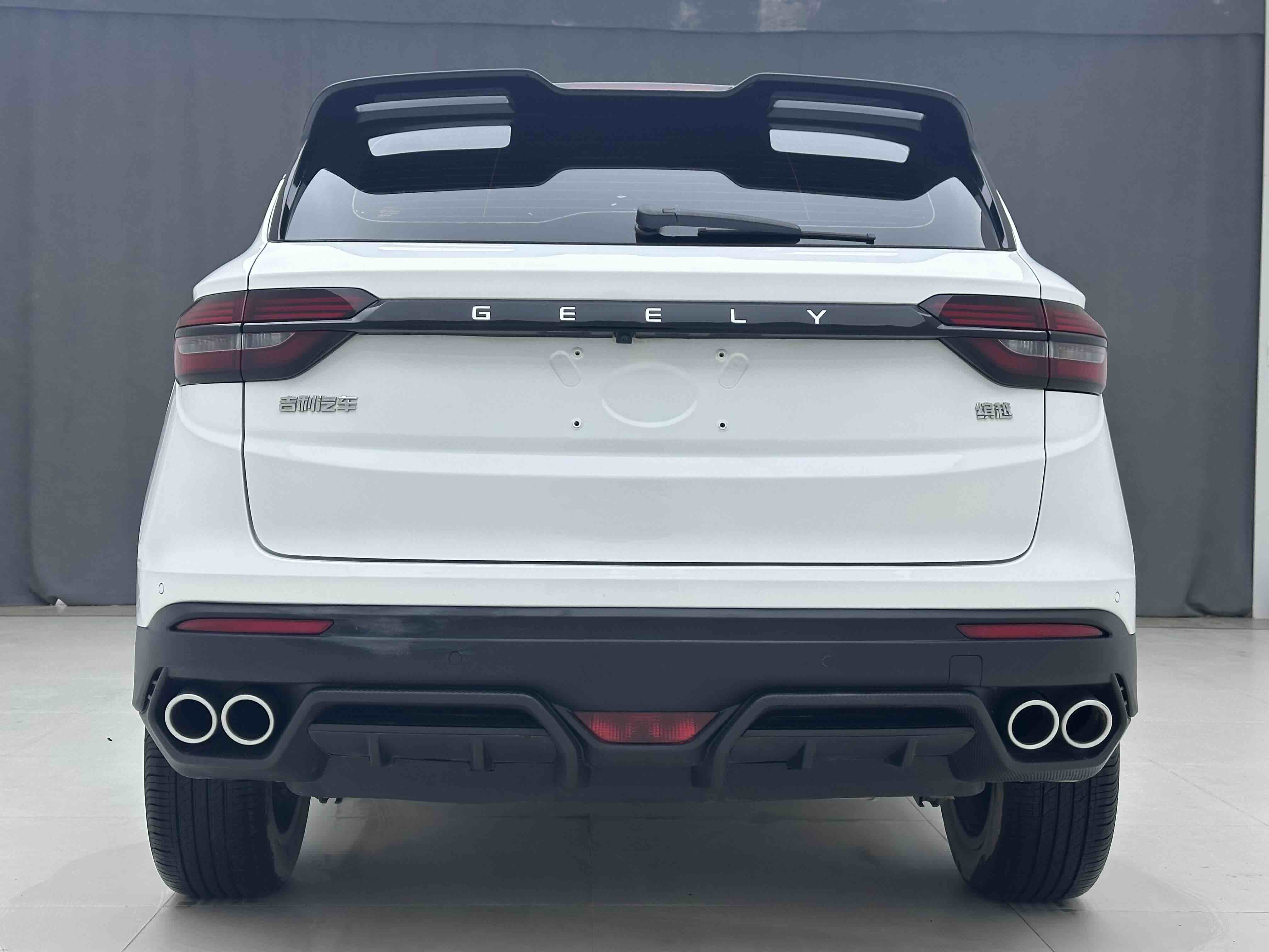 GEELY Coolray 2021 #5 GEELY Coolray 2021 car image #5