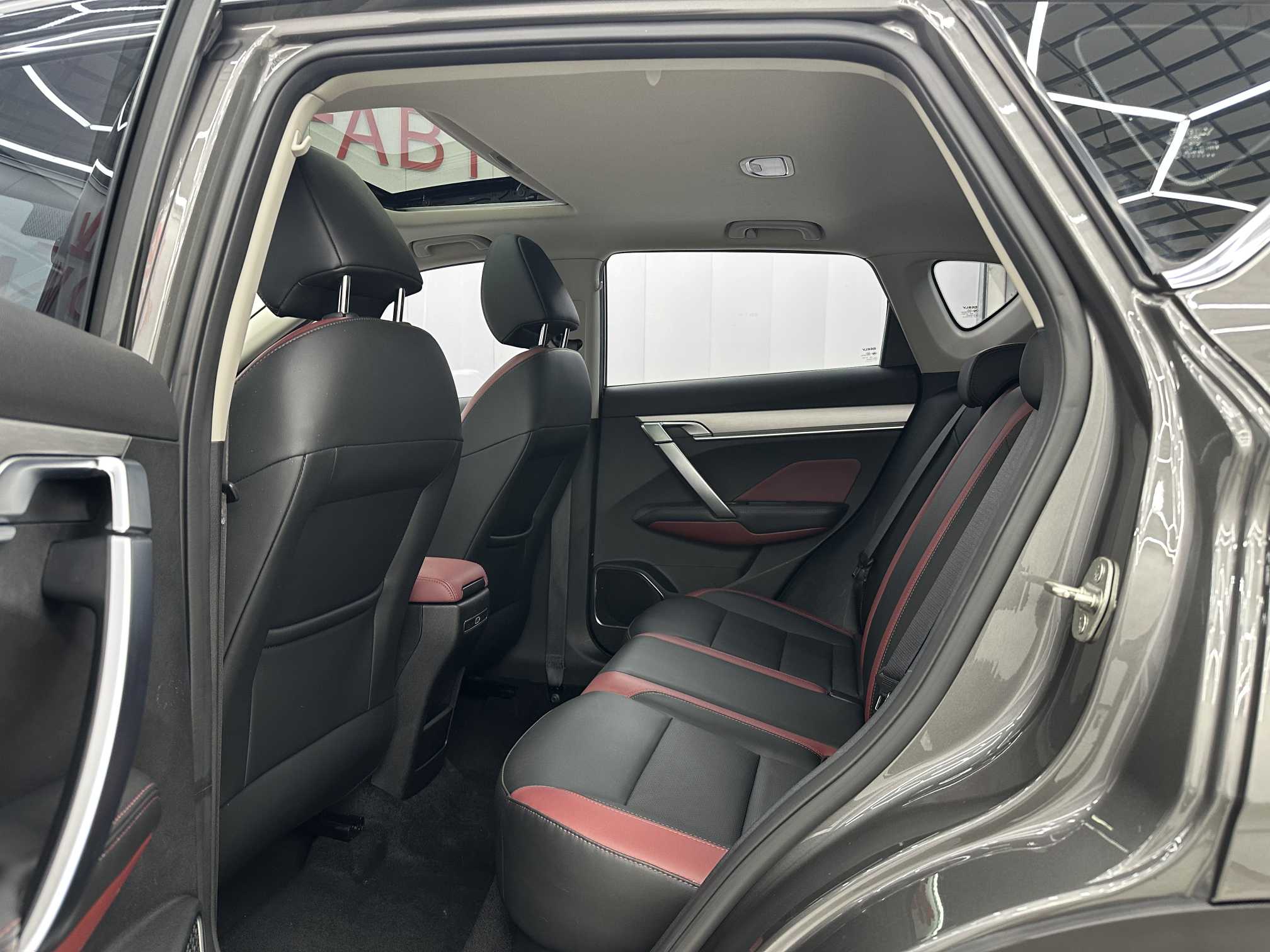 Coolray 2021 #5 Coolray 2021 immagine di auto #5