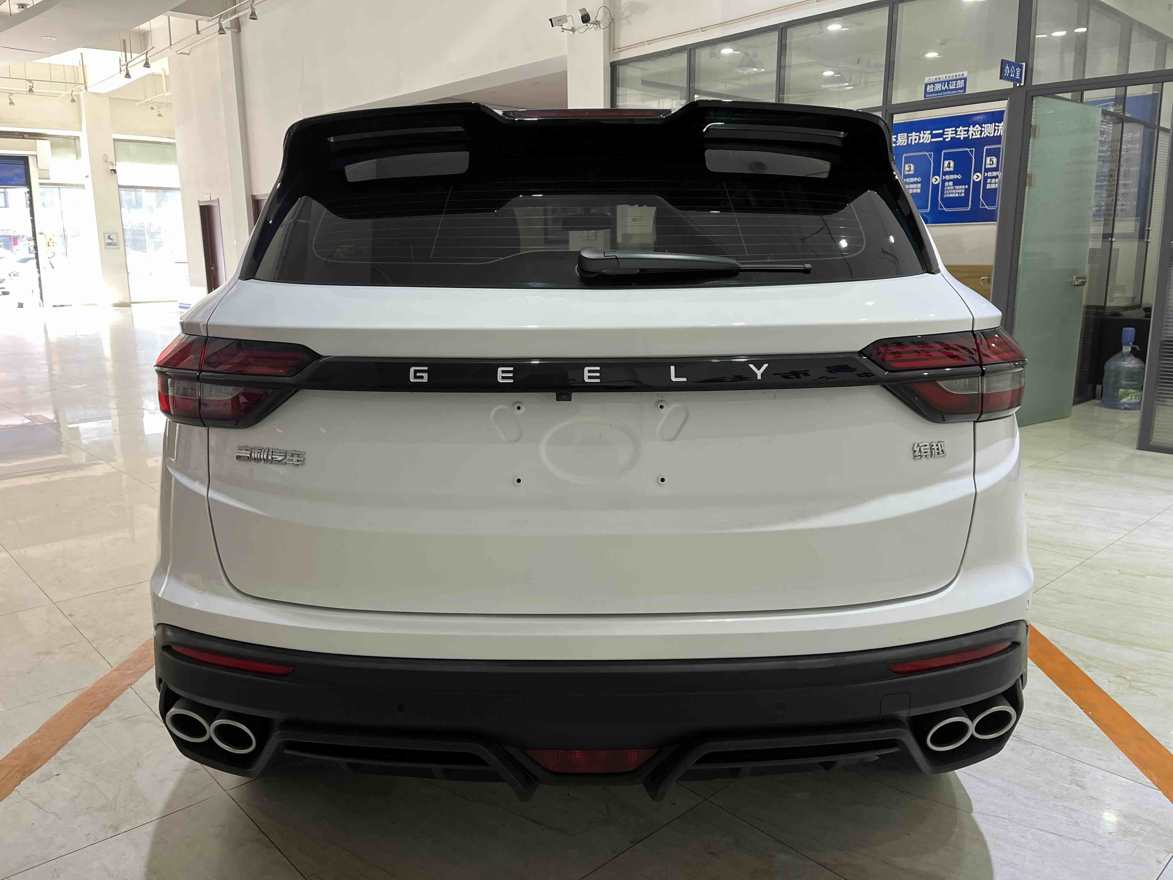 GEELY Coolray 2022 #5 GEELY Coolray 2022 car image #5