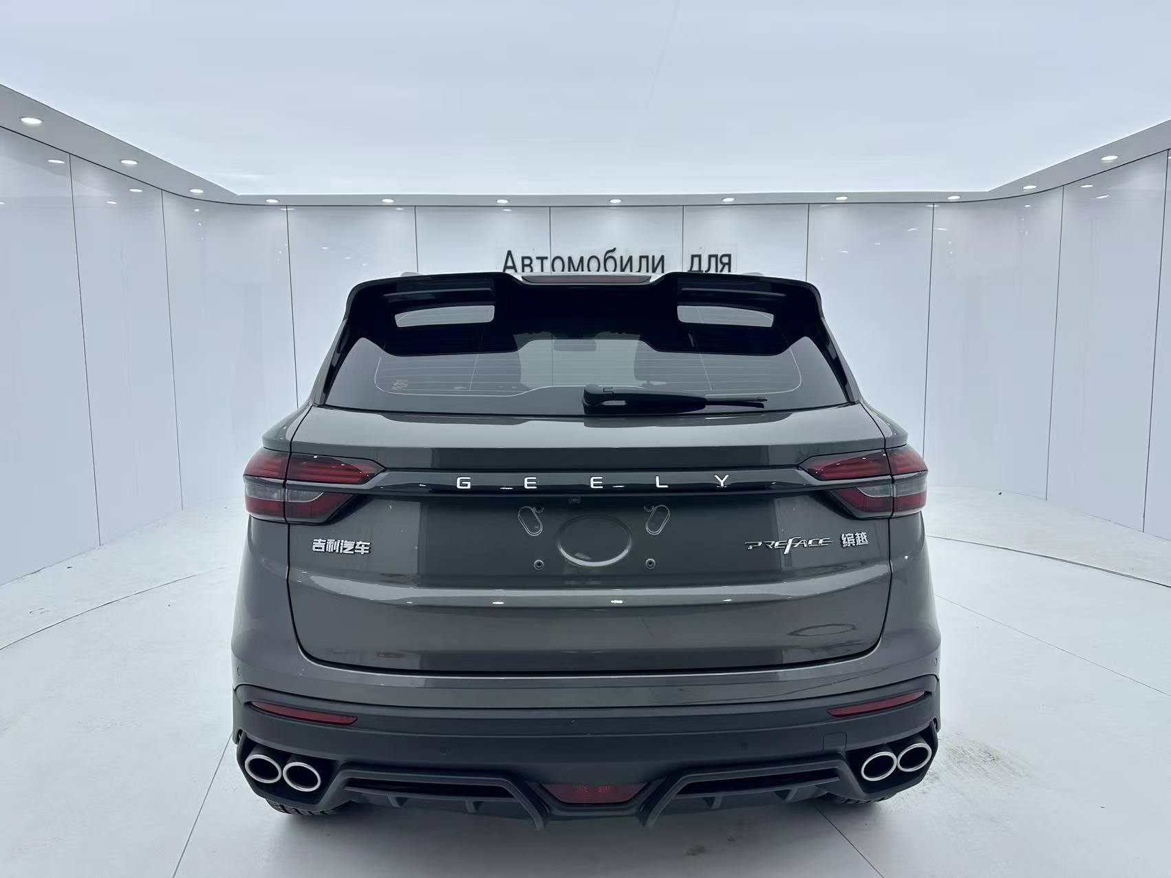 GEELY 2022 immagine di auto #5