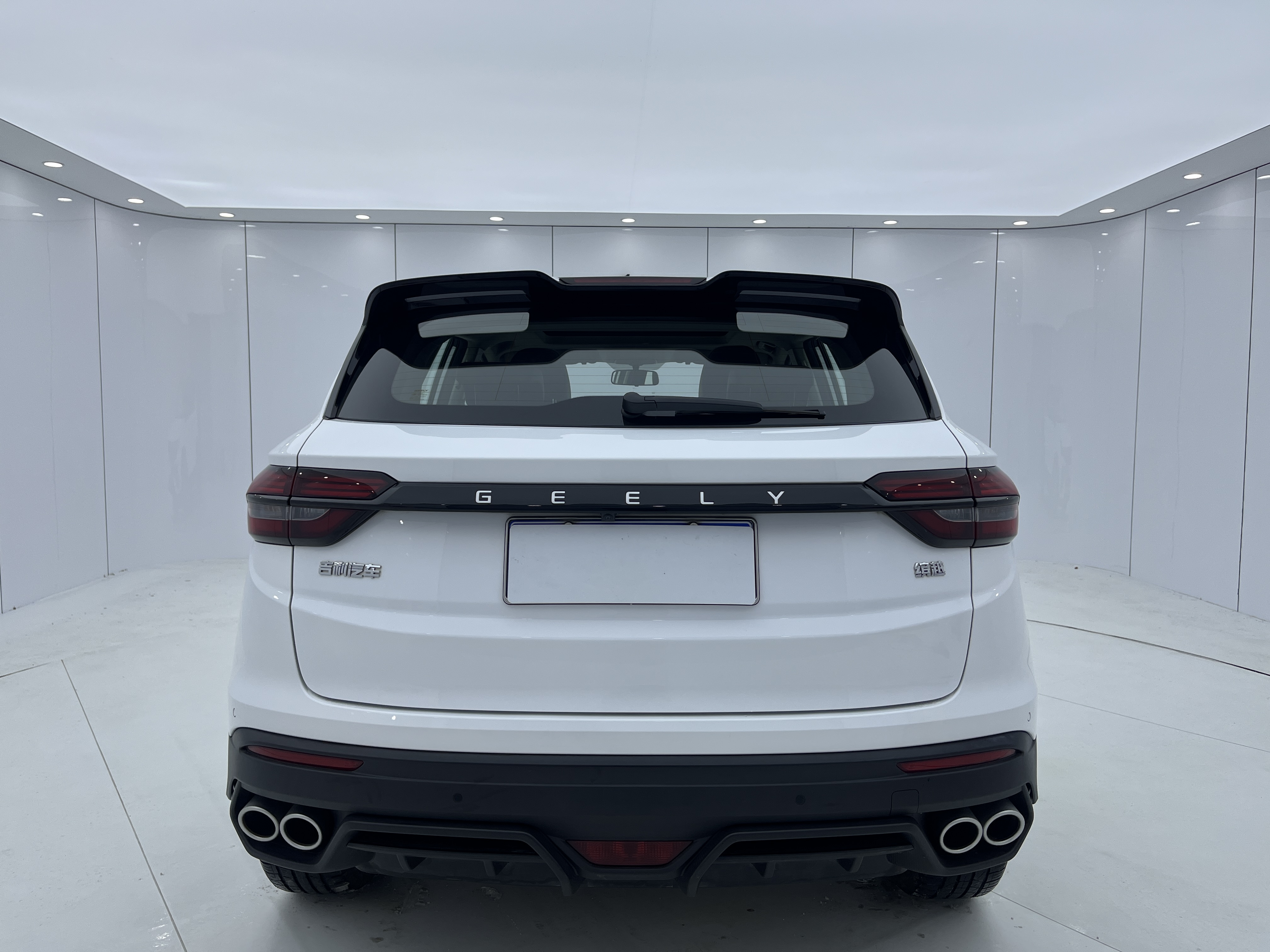 GEELY Coolray 2022 #5 GEELY Coolray 2022 car image #5